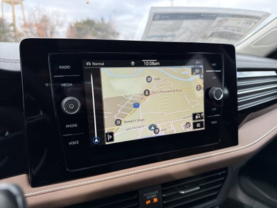 2026 Volkswagen Jetta 1.5T SEL