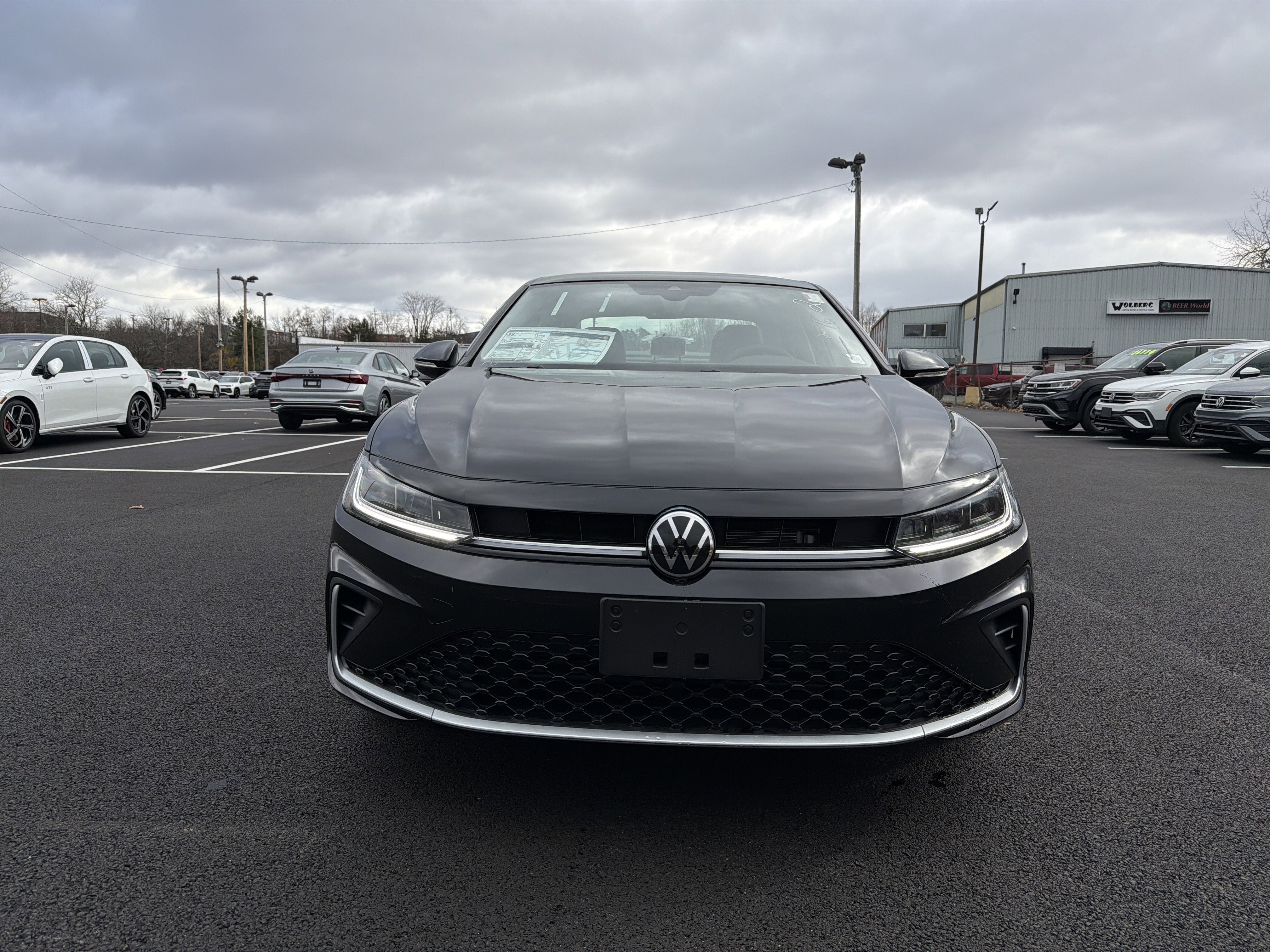 2026 Volkswagen Jetta 1.5T SEL