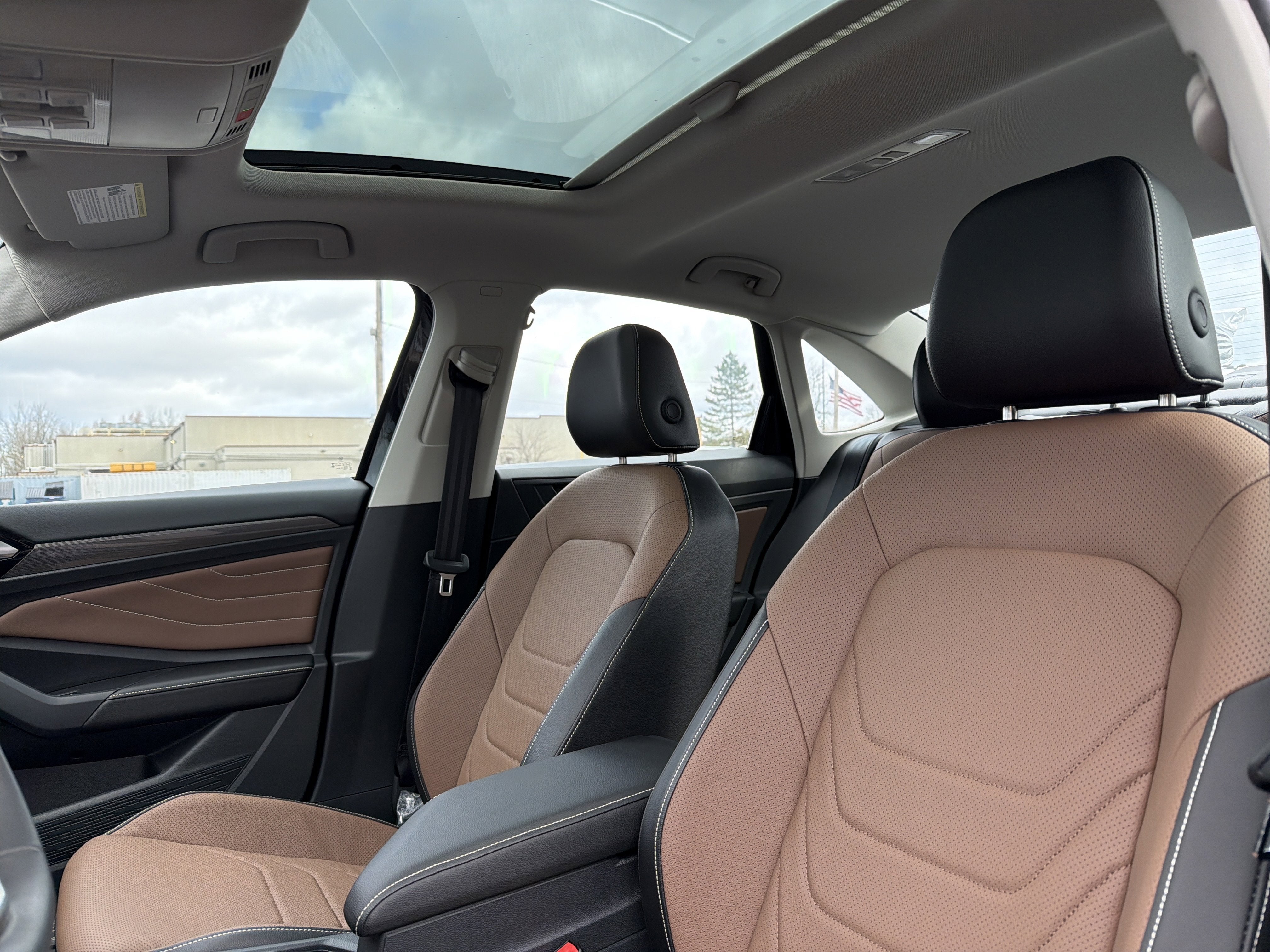 2026 Volkswagen Jetta 1.5T SEL