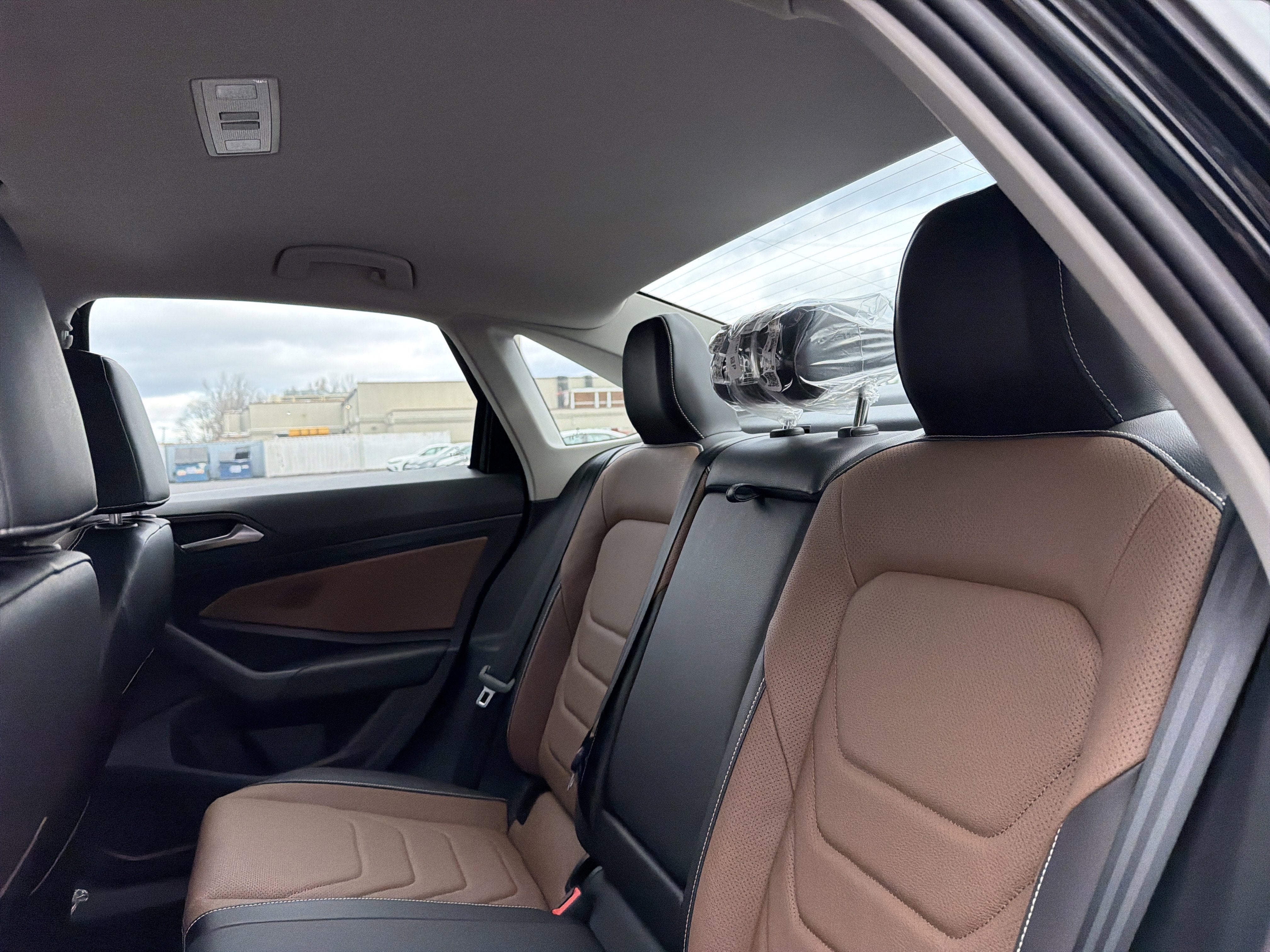 2026 Volkswagen Jetta 1.5T SEL