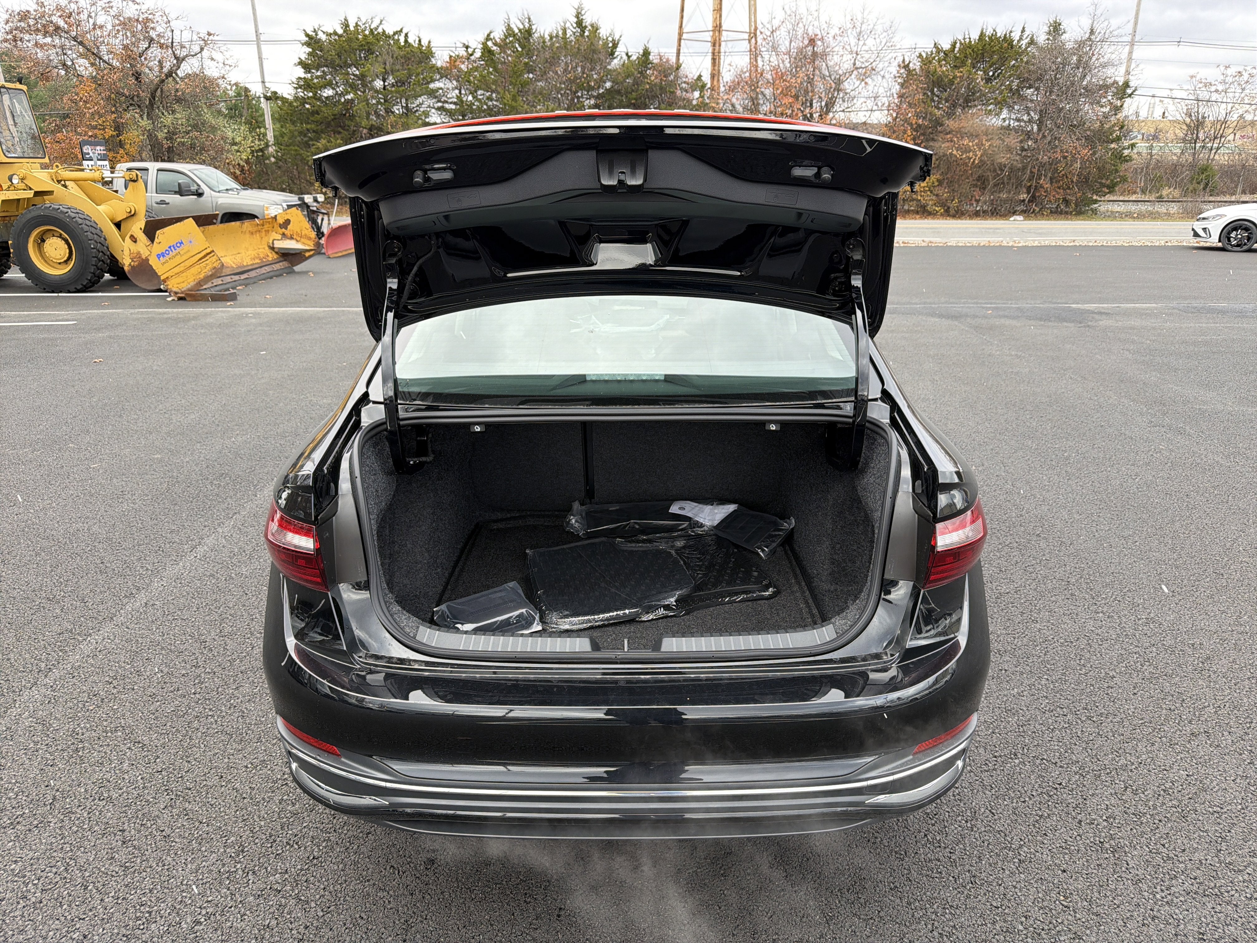 2026 Volkswagen Jetta 1.5T SEL