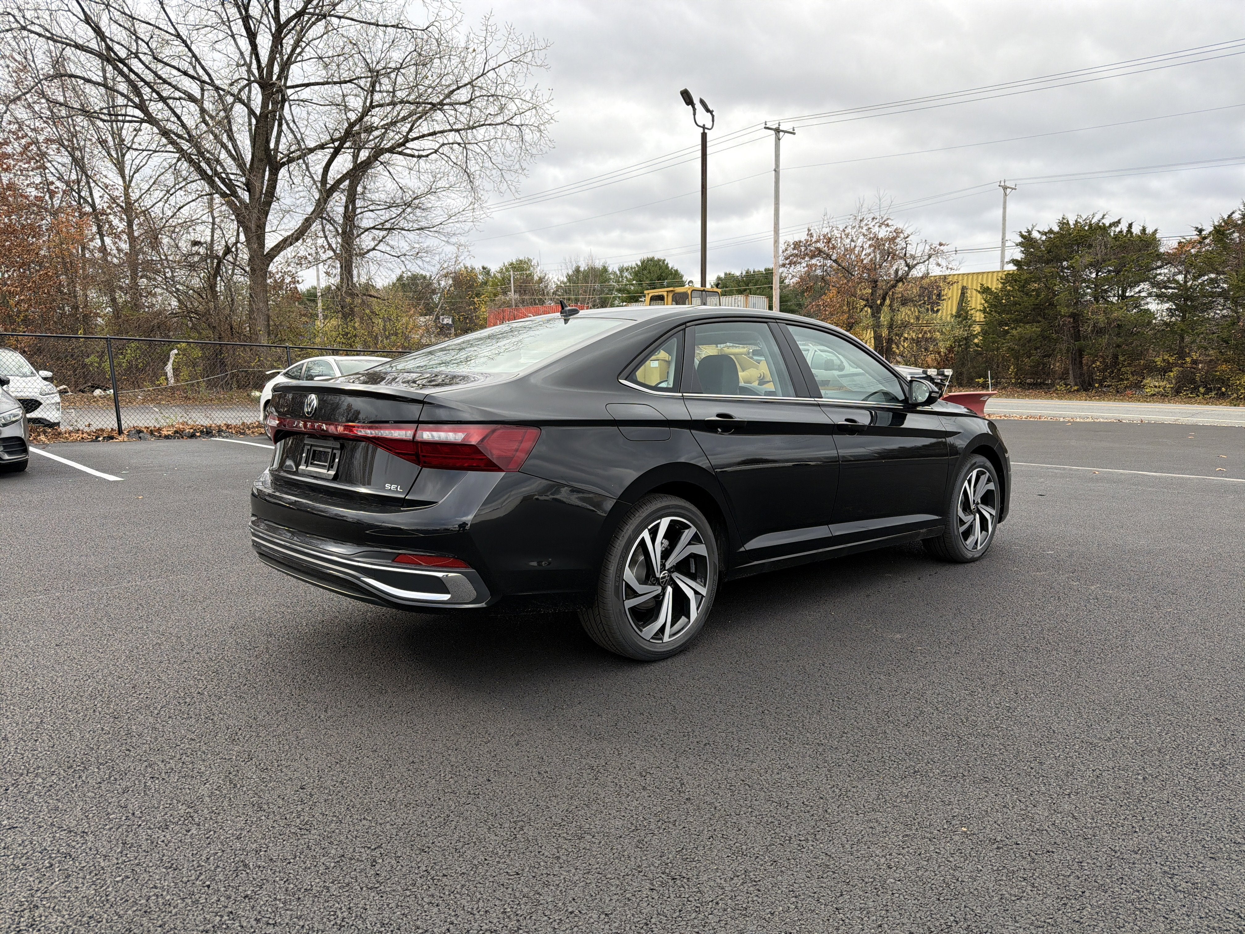 2026 Volkswagen Jetta 1.5T SEL