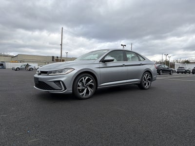 2026 Volkswagen Jetta 1.5T SEL