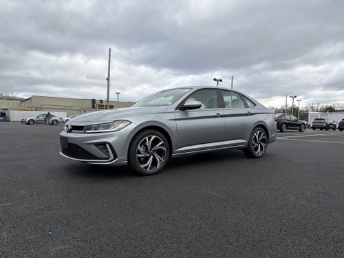 2026 Volkswagen Jetta 1.5T SEL