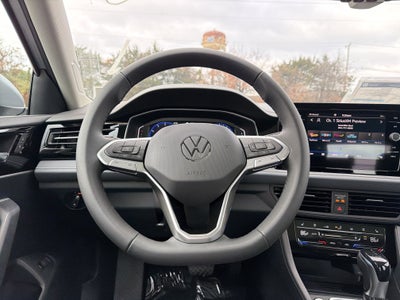 2026 Volkswagen Jetta 1.5T SEL
