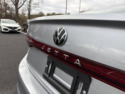 2026 Volkswagen Jetta 1.5T SEL