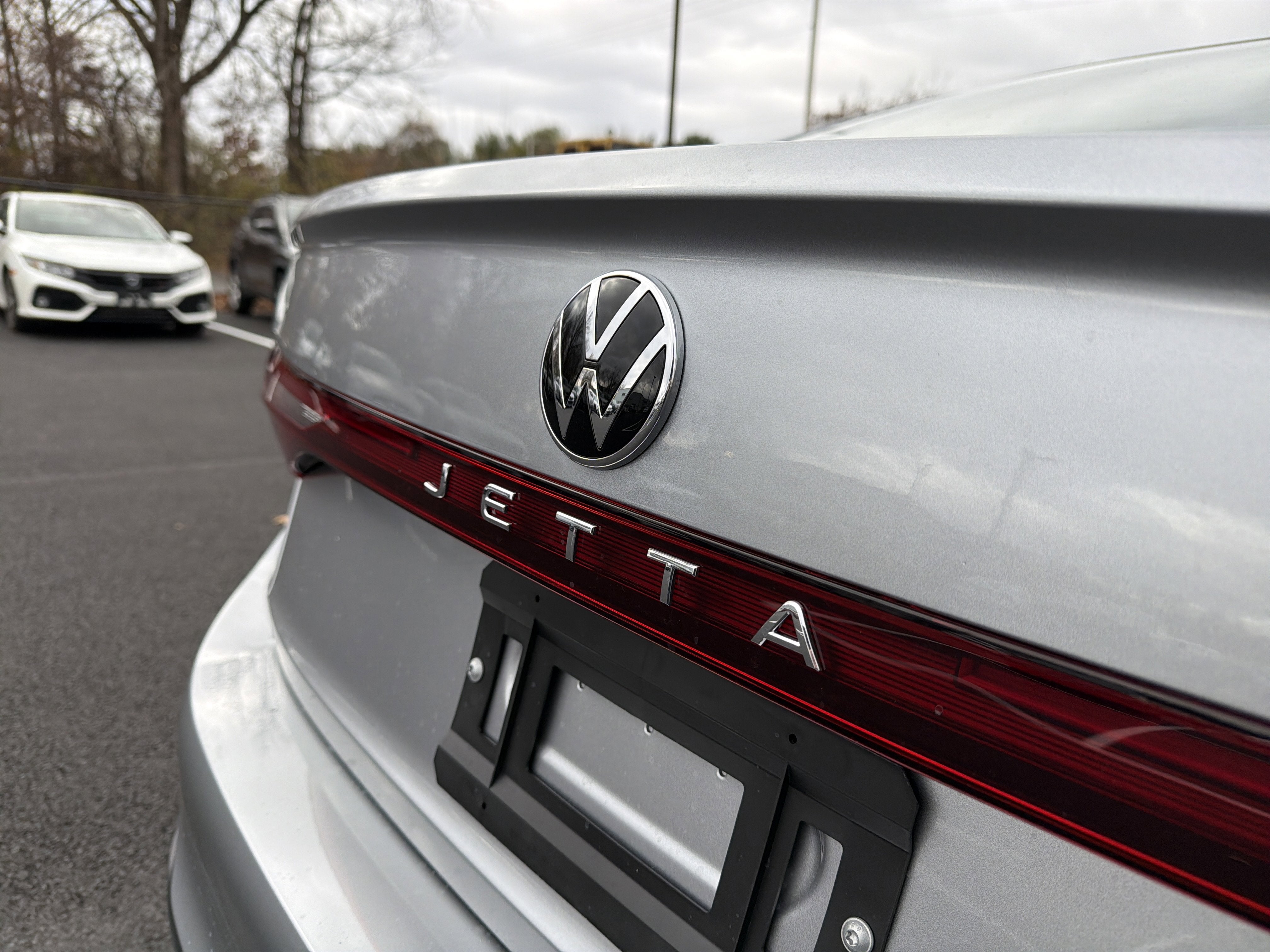 2026 Volkswagen Jetta 1.5T SEL