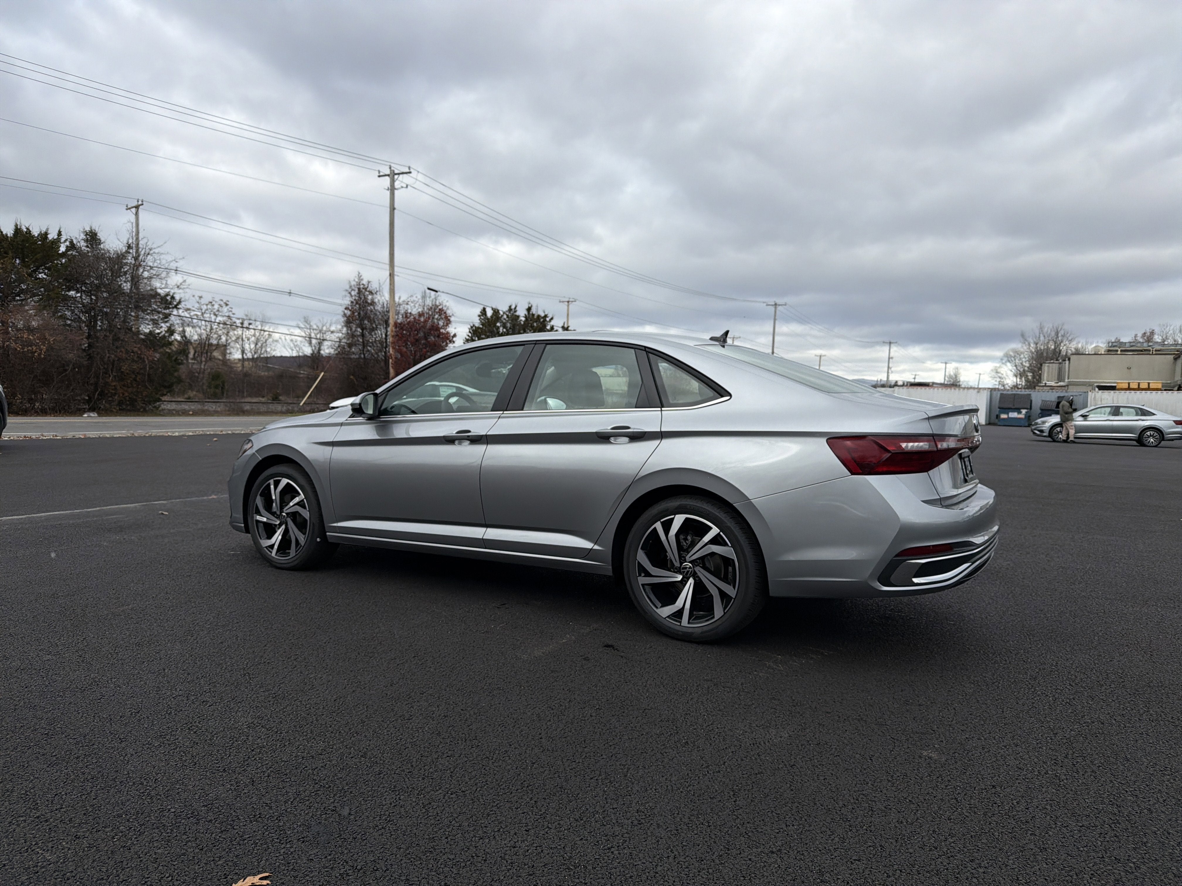 2026 Volkswagen Jetta 1.5T SEL