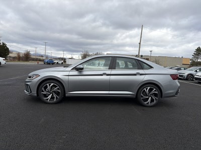 2026 Volkswagen Jetta 1.5T SEL