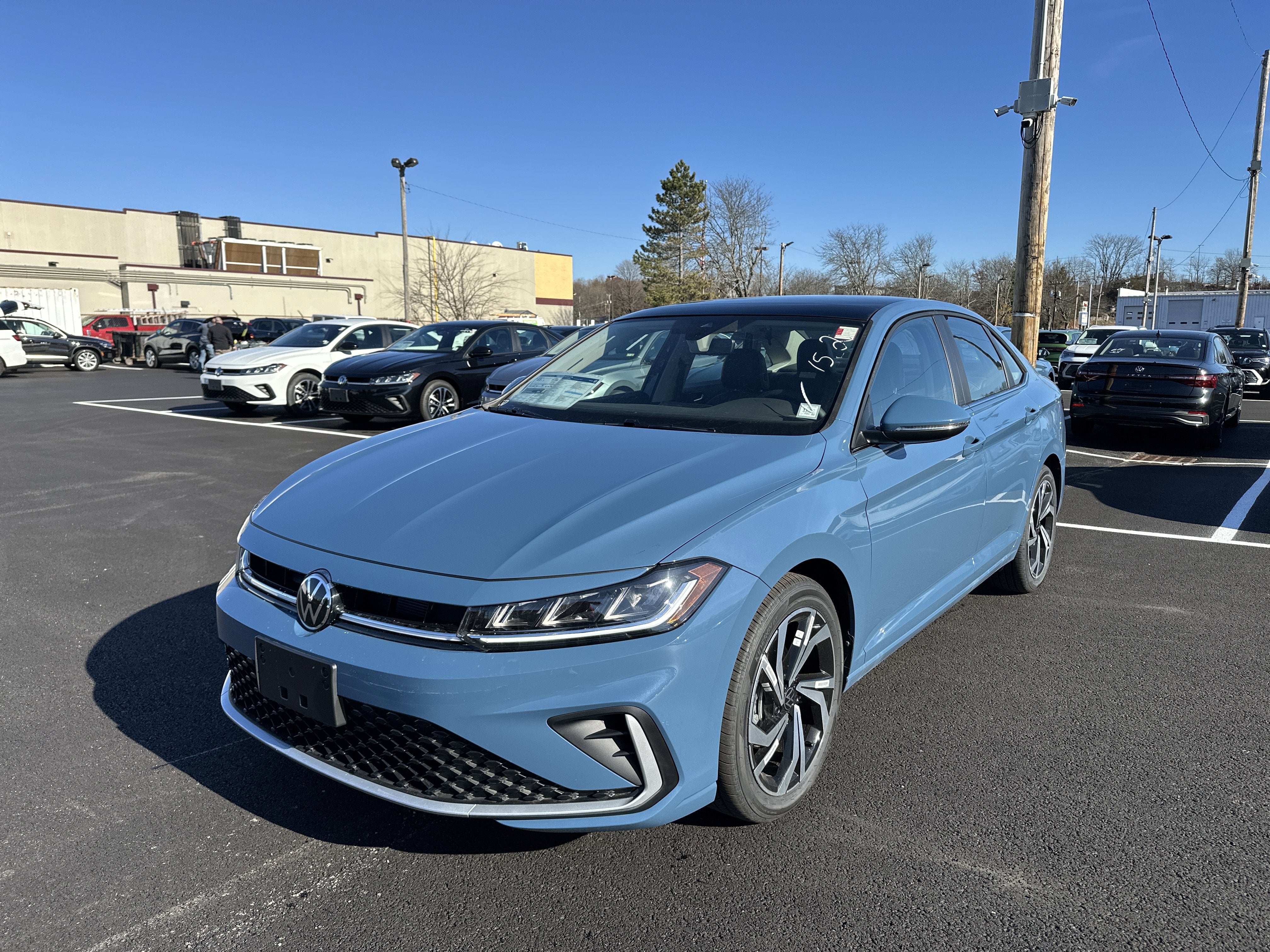 2026 Volkswagen Jetta 1.5T SEL