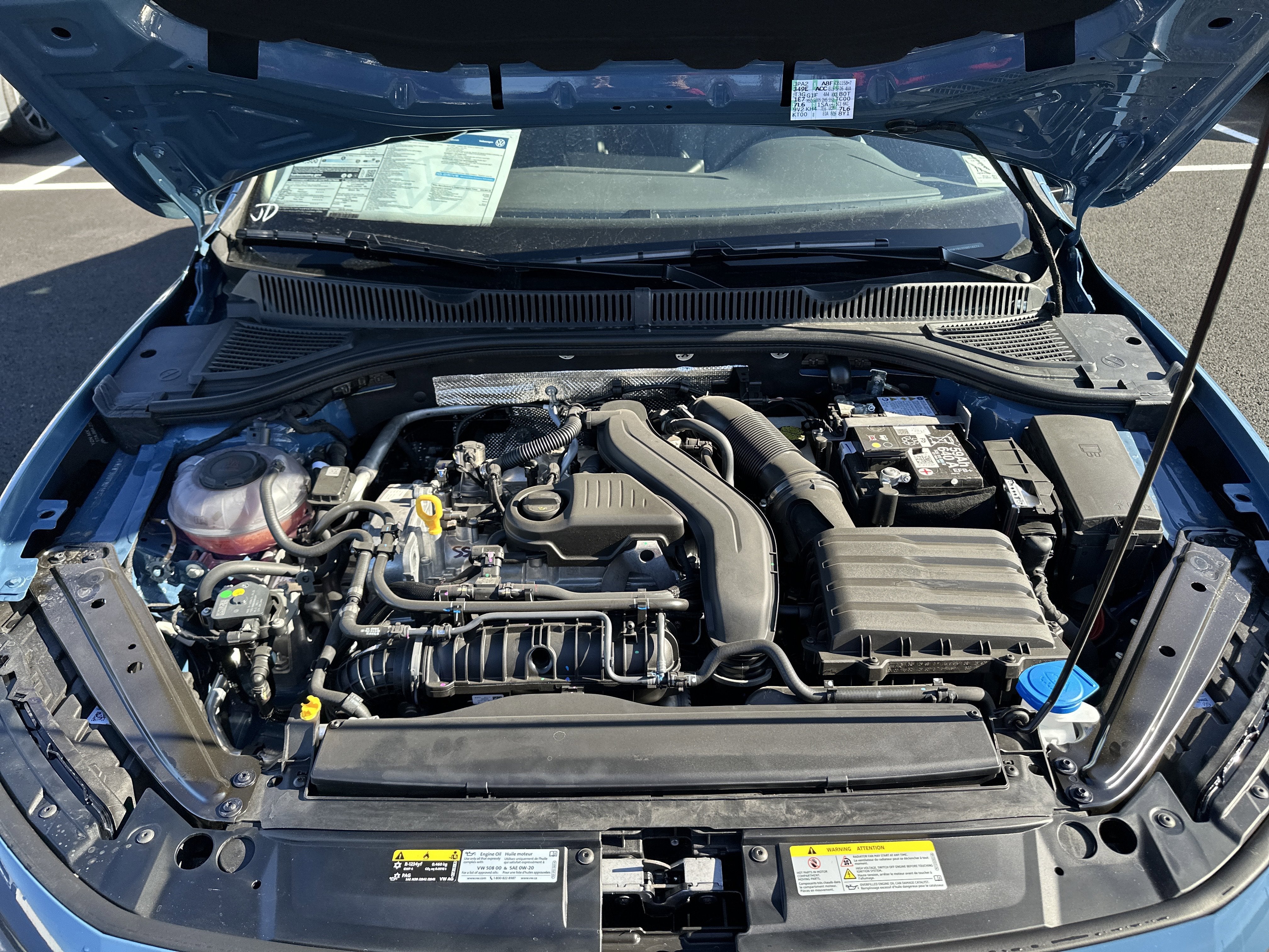 2026 Volkswagen Jetta 1.5T SEL