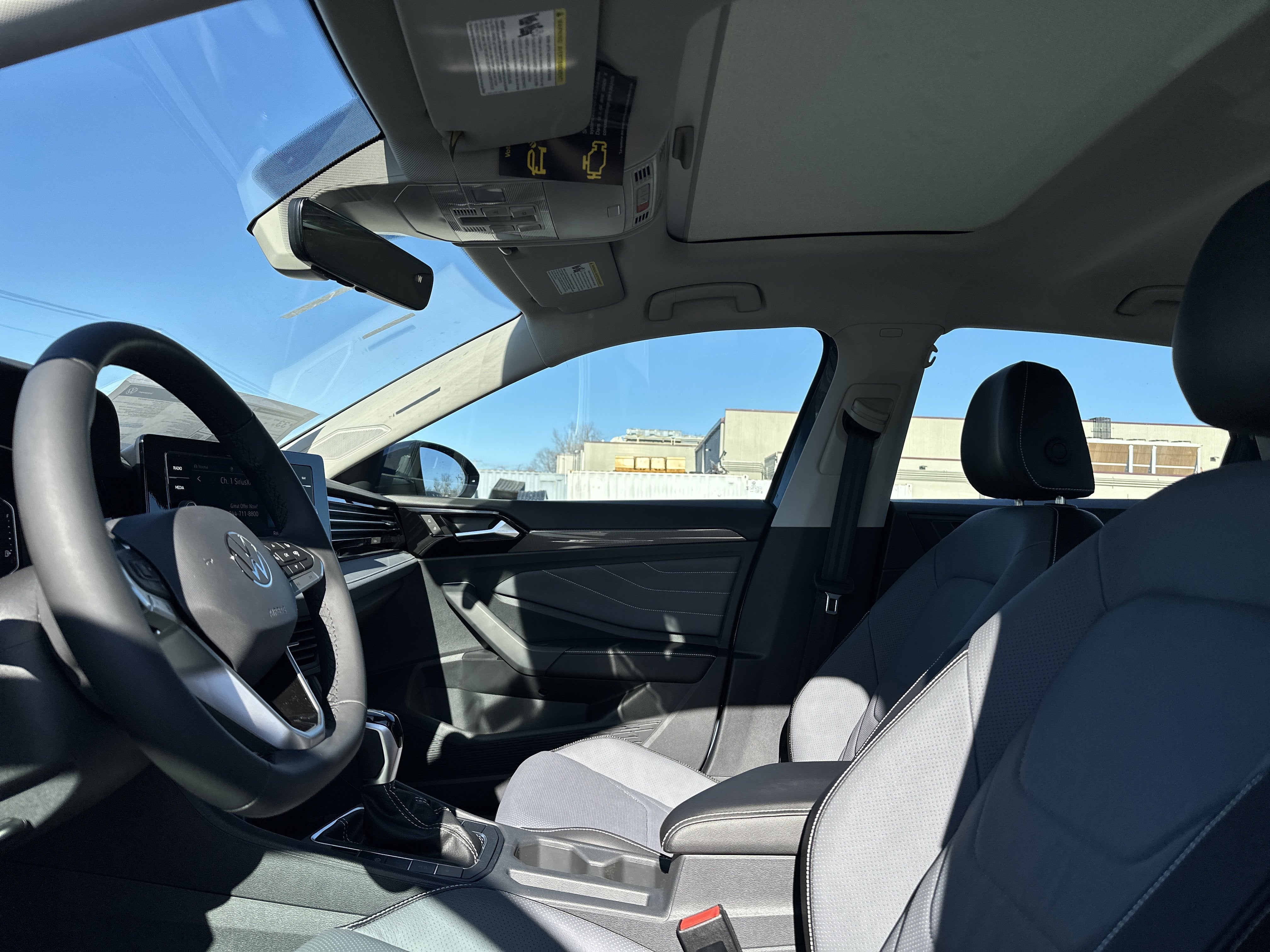 2026 Volkswagen Jetta 1.5T SEL