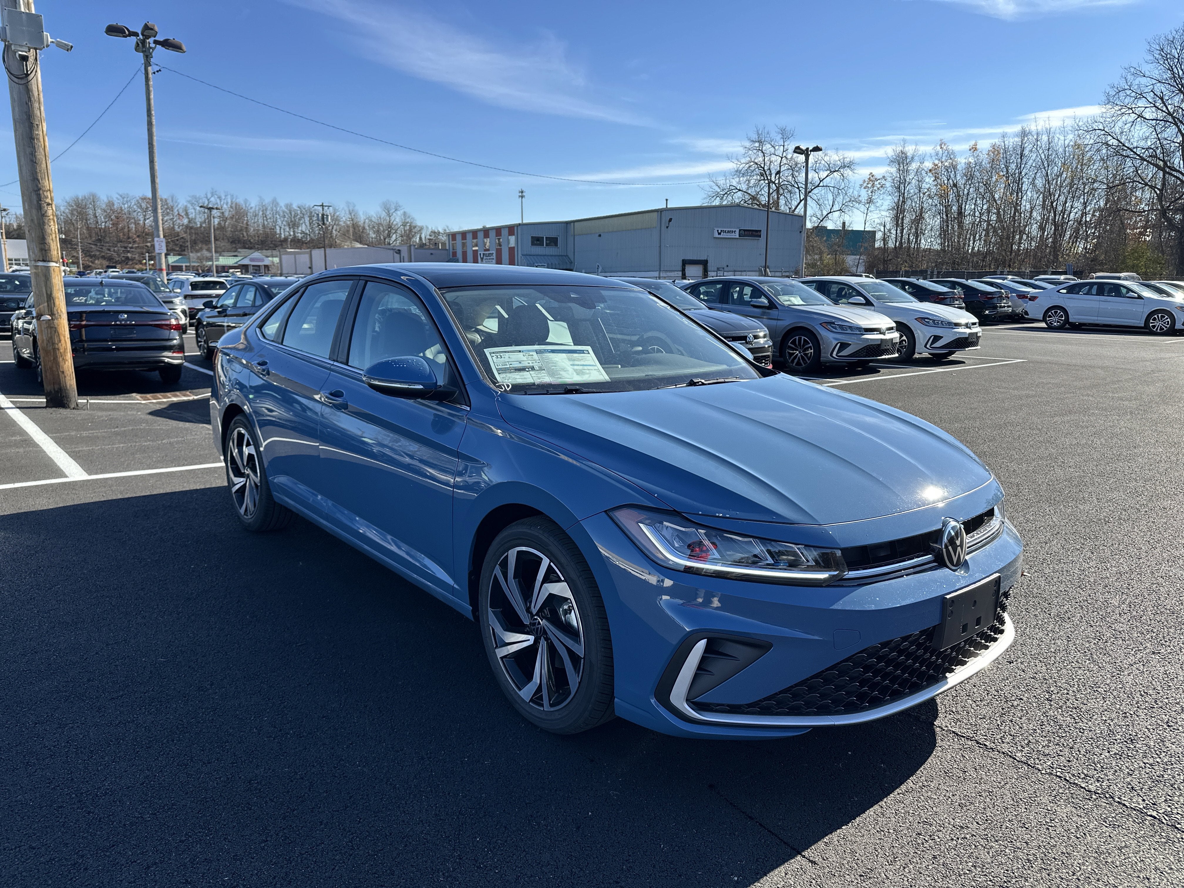 2026 Volkswagen Jetta 1.5T SEL