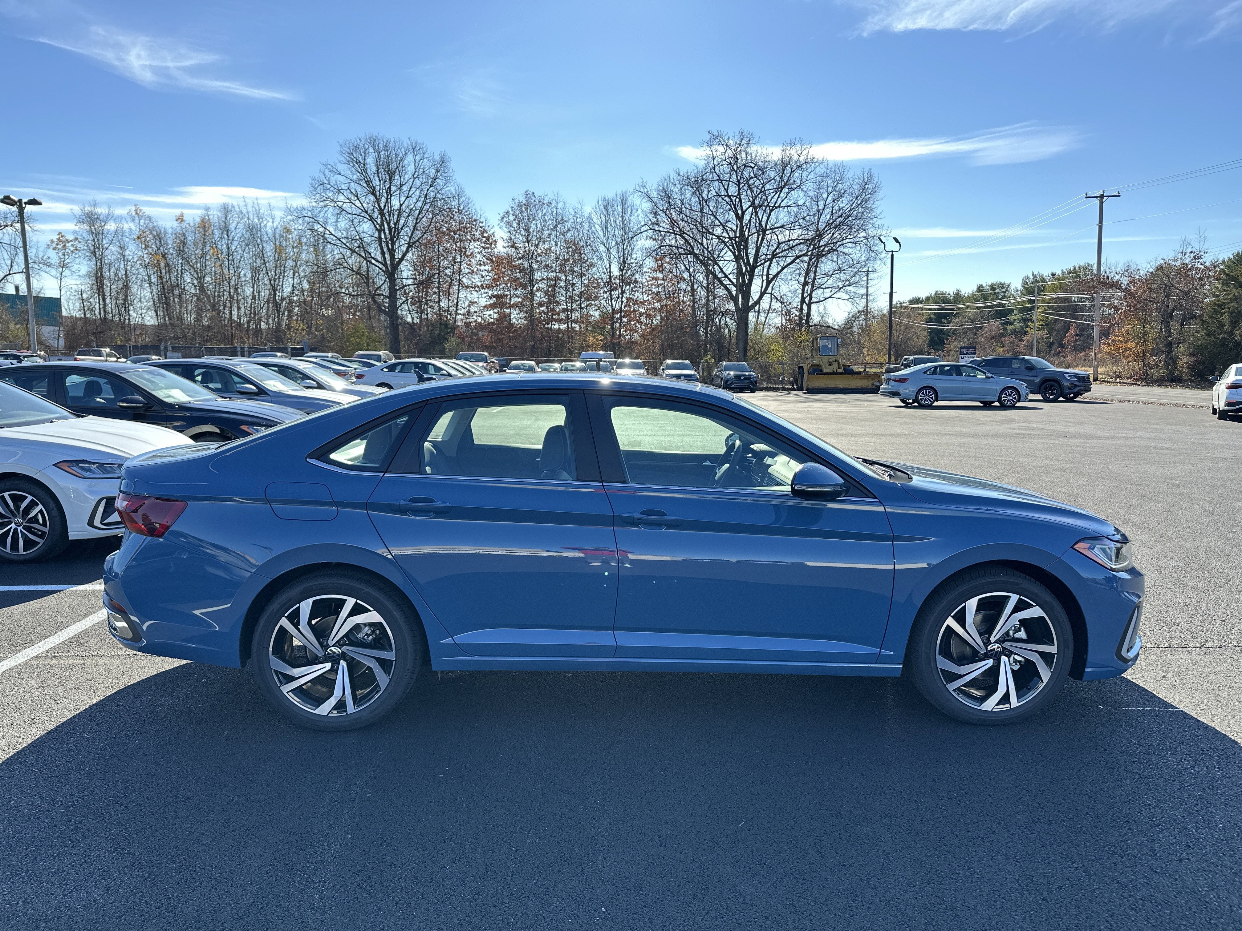 2026 Volkswagen Jetta 1.5T SEL