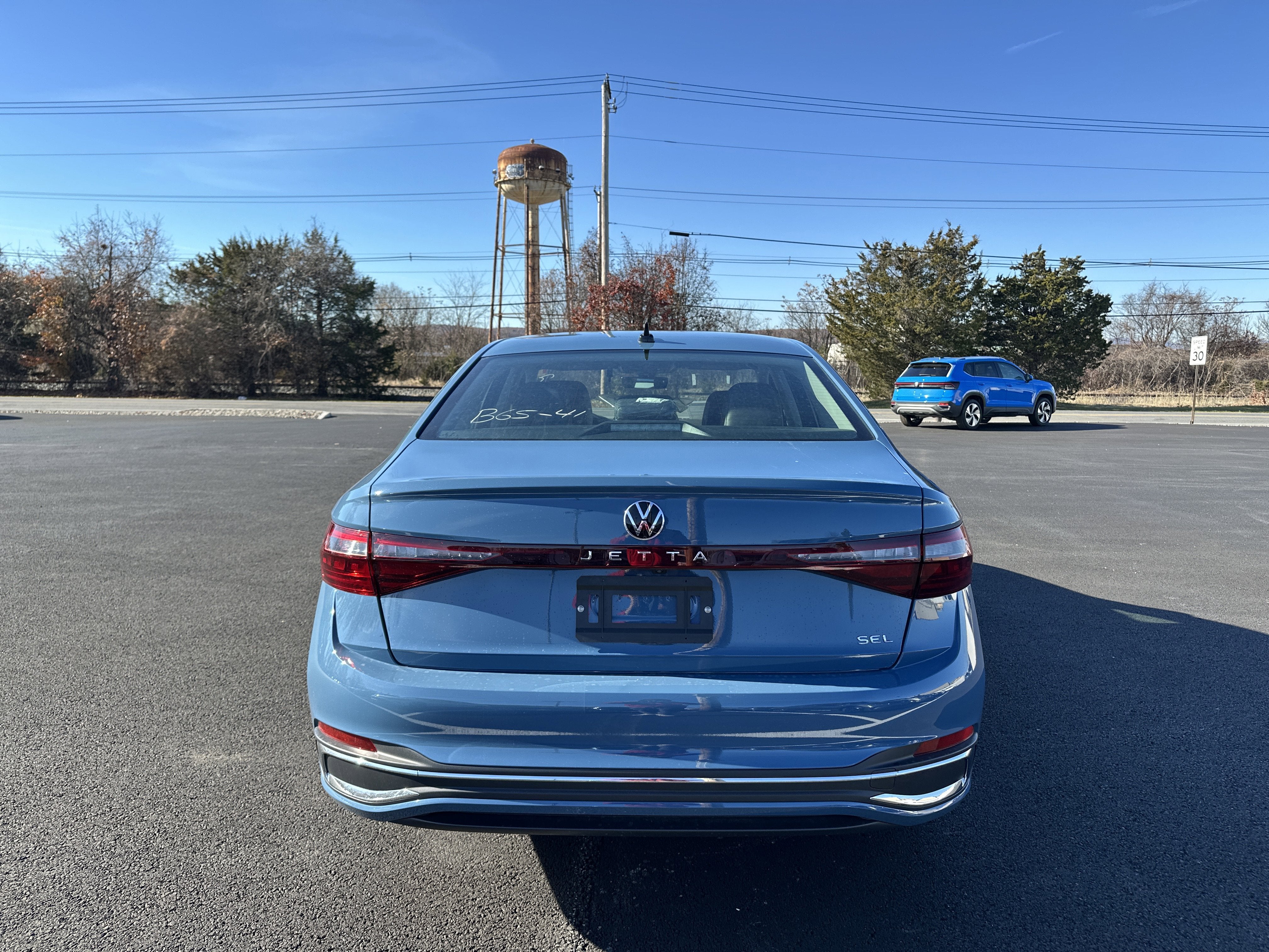 2026 Volkswagen Jetta 1.5T SEL