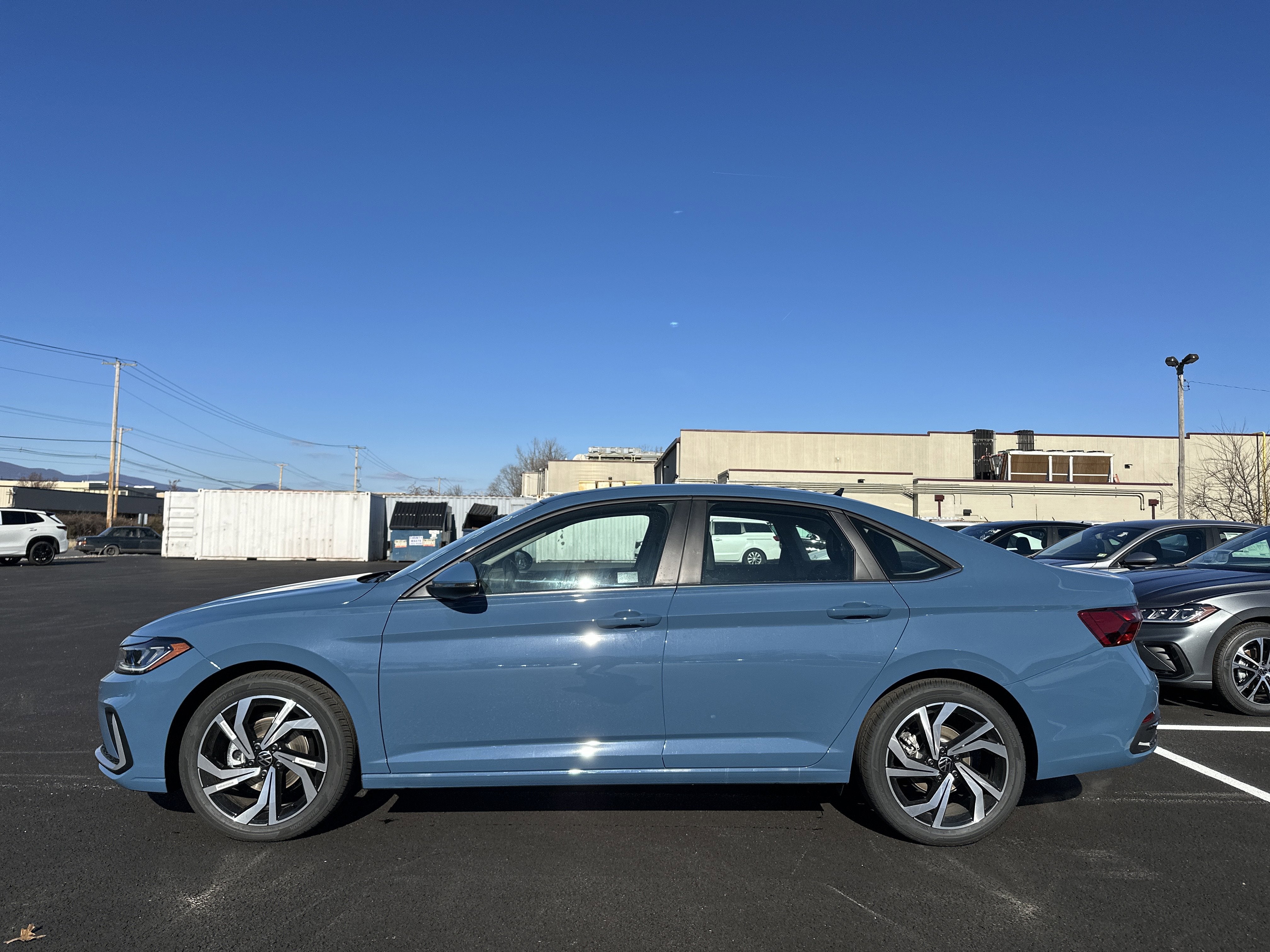 2026 Volkswagen Jetta 1.5T SEL