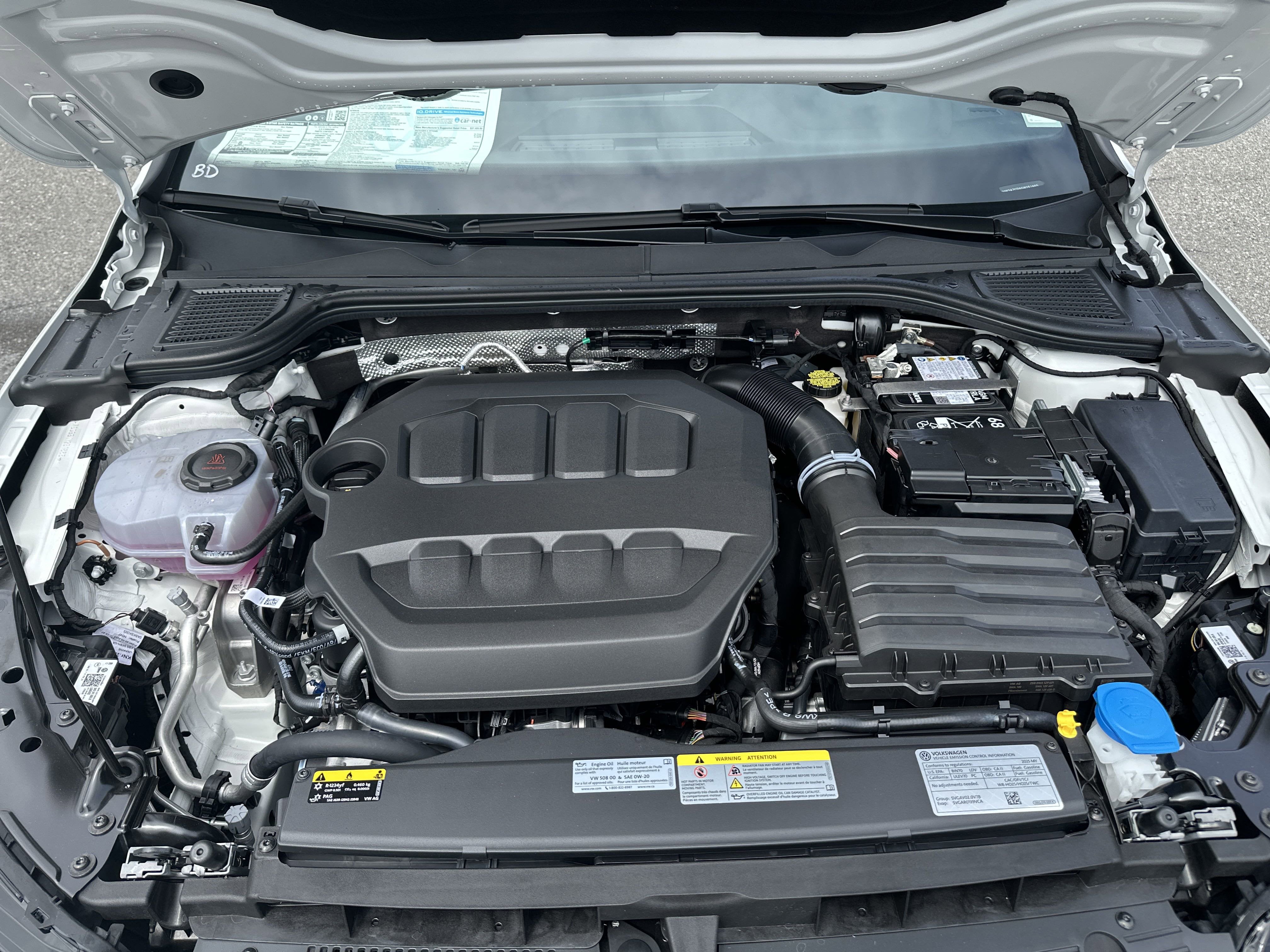 2025 Volkswagen Golf GTI 2.0T SE