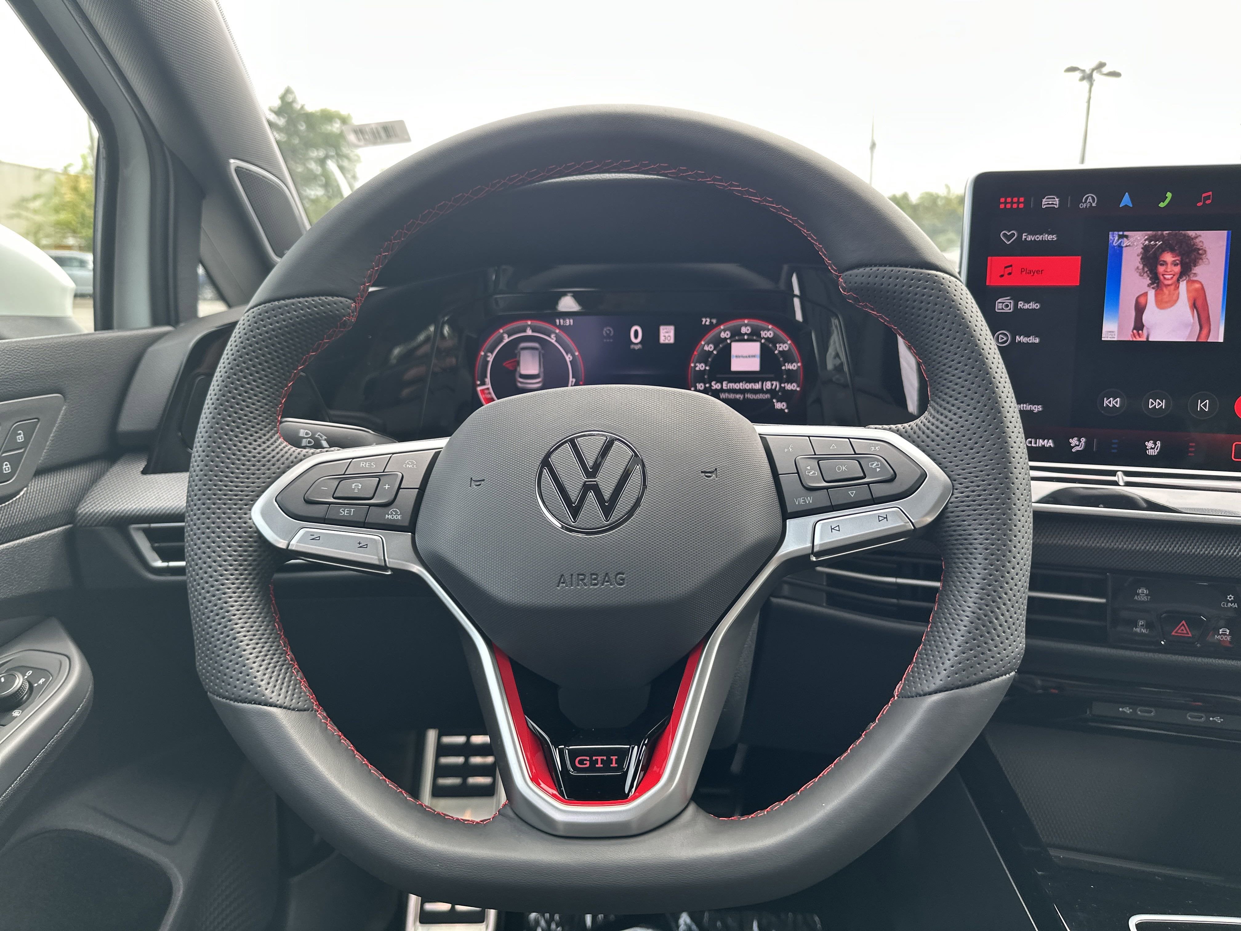 2025 Volkswagen Golf GTI 2.0T SE