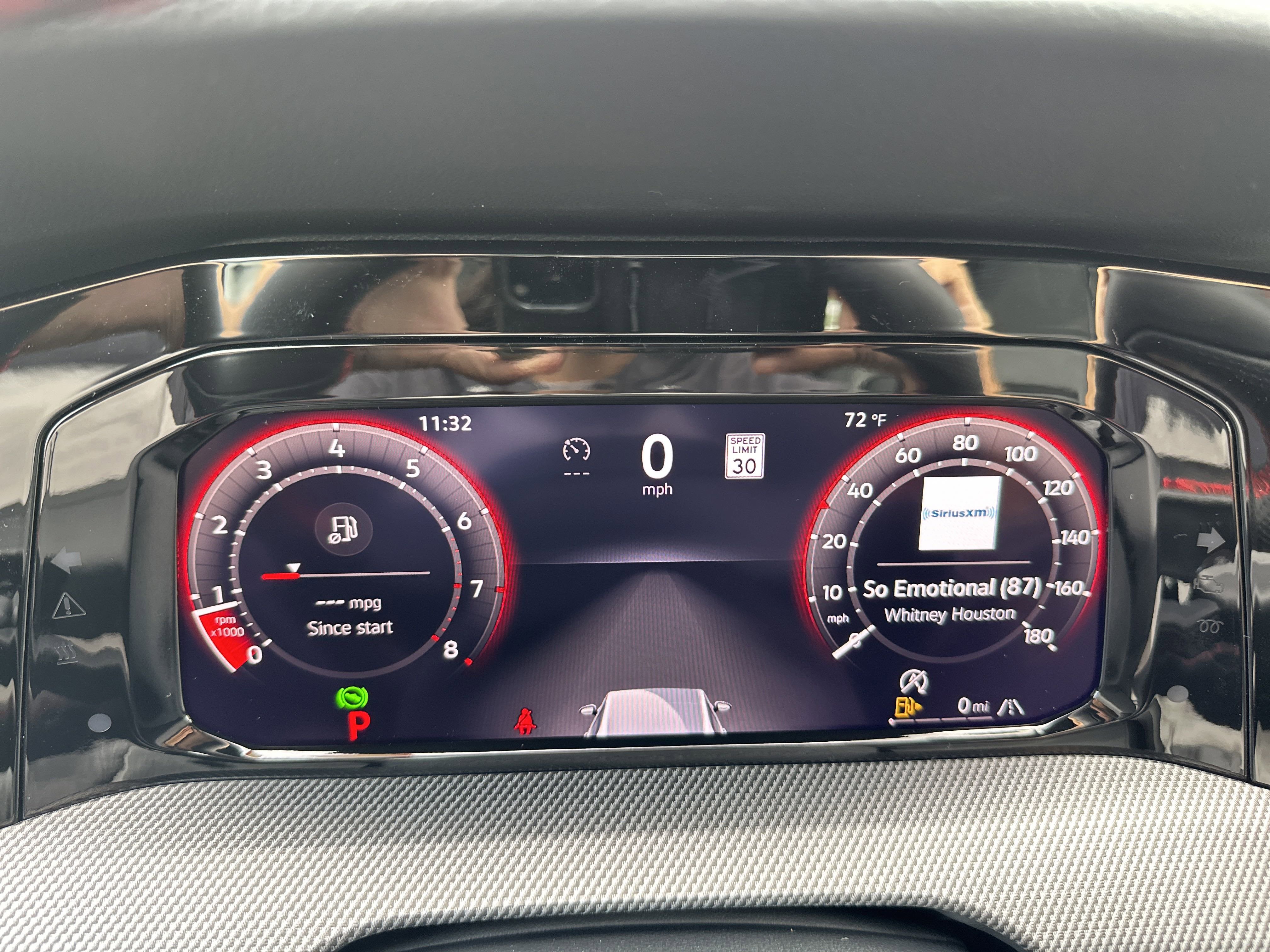 2025 Volkswagen Golf GTI 2.0T SE