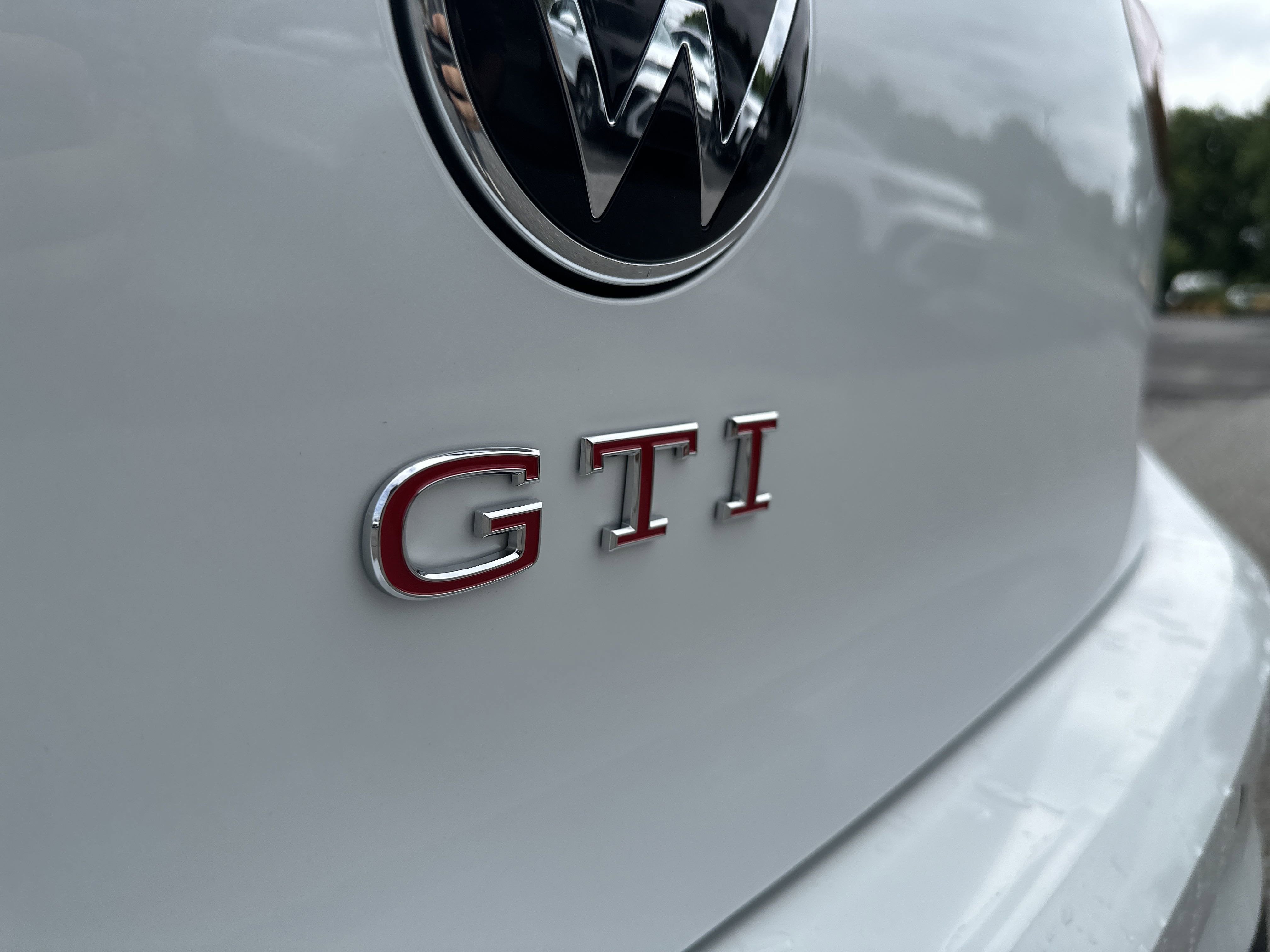 2025 Volkswagen Golf GTI 2.0T SE