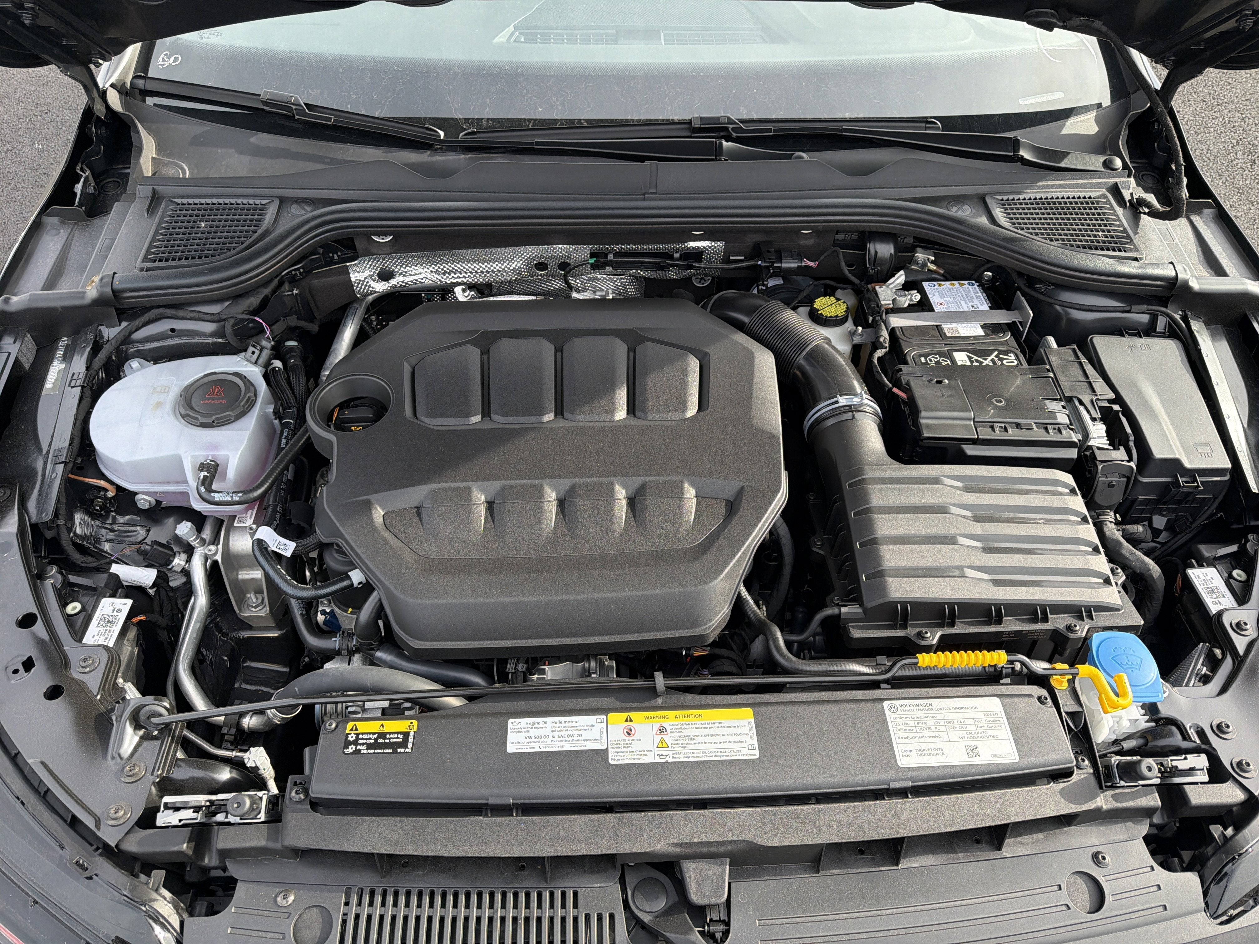 2026 Volkswagen Golf GTI 2.0T SE