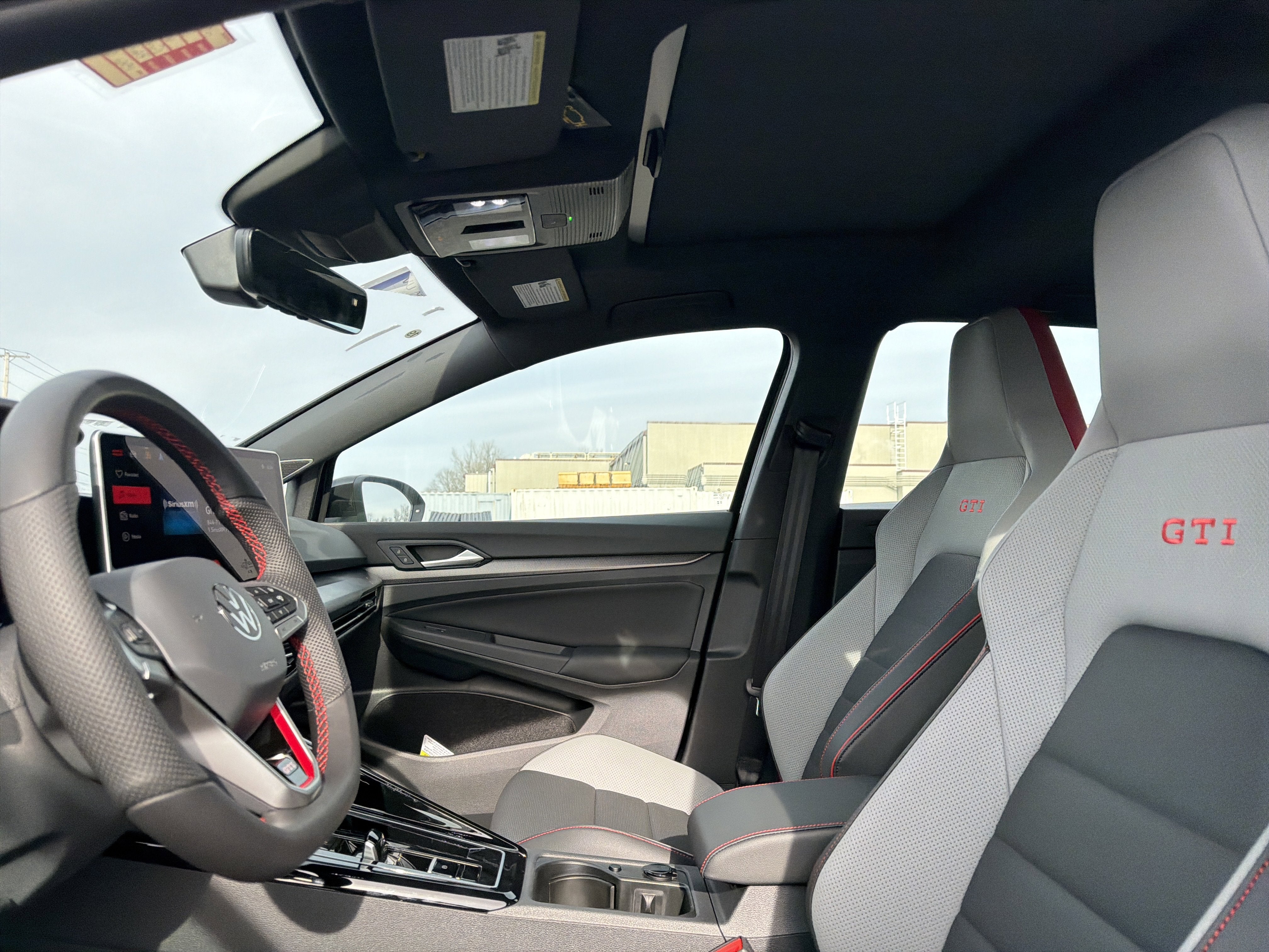 2026 Volkswagen Golf GTI 2.0T SE