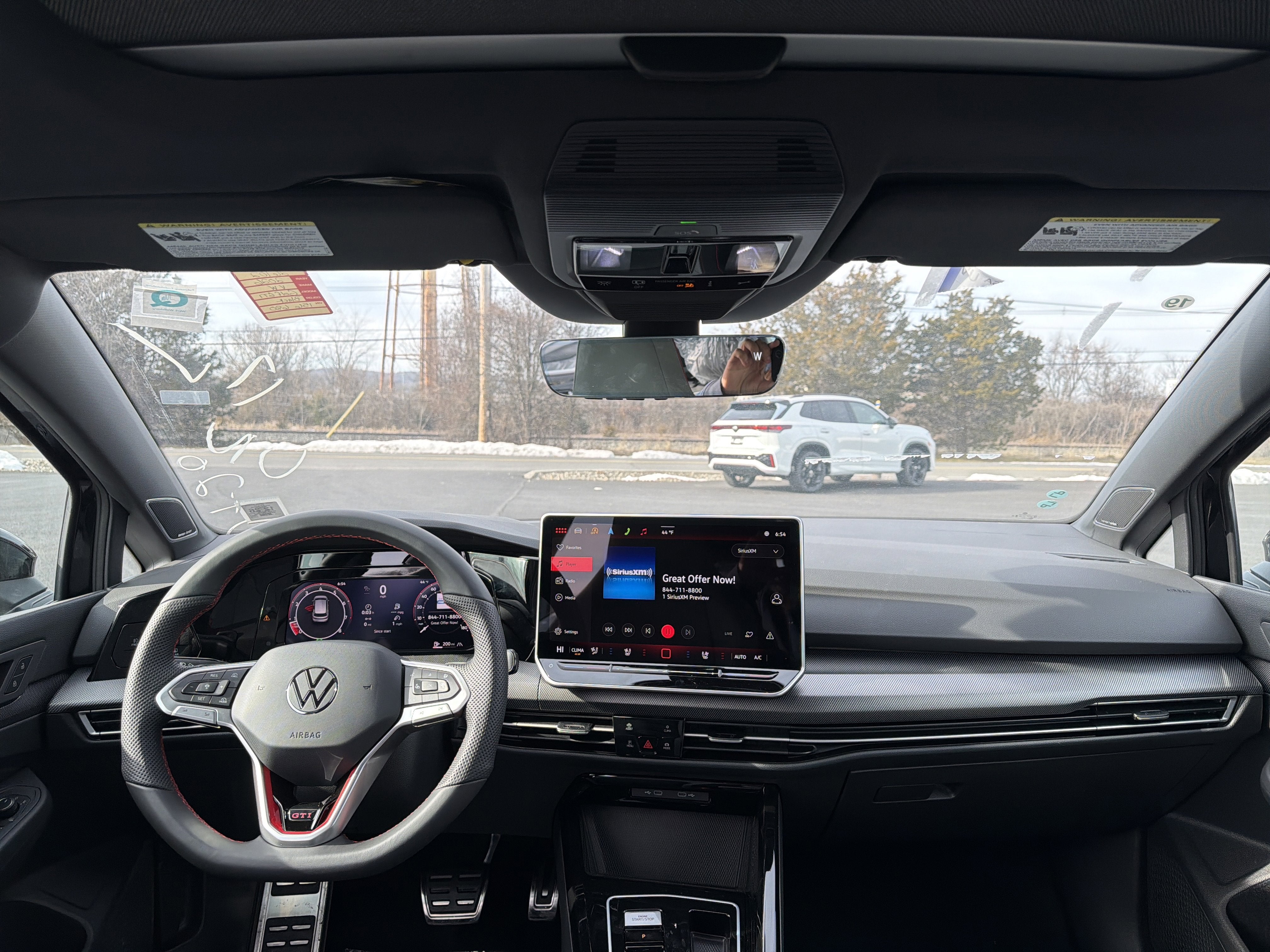 2026 Volkswagen Golf GTI 2.0T SE