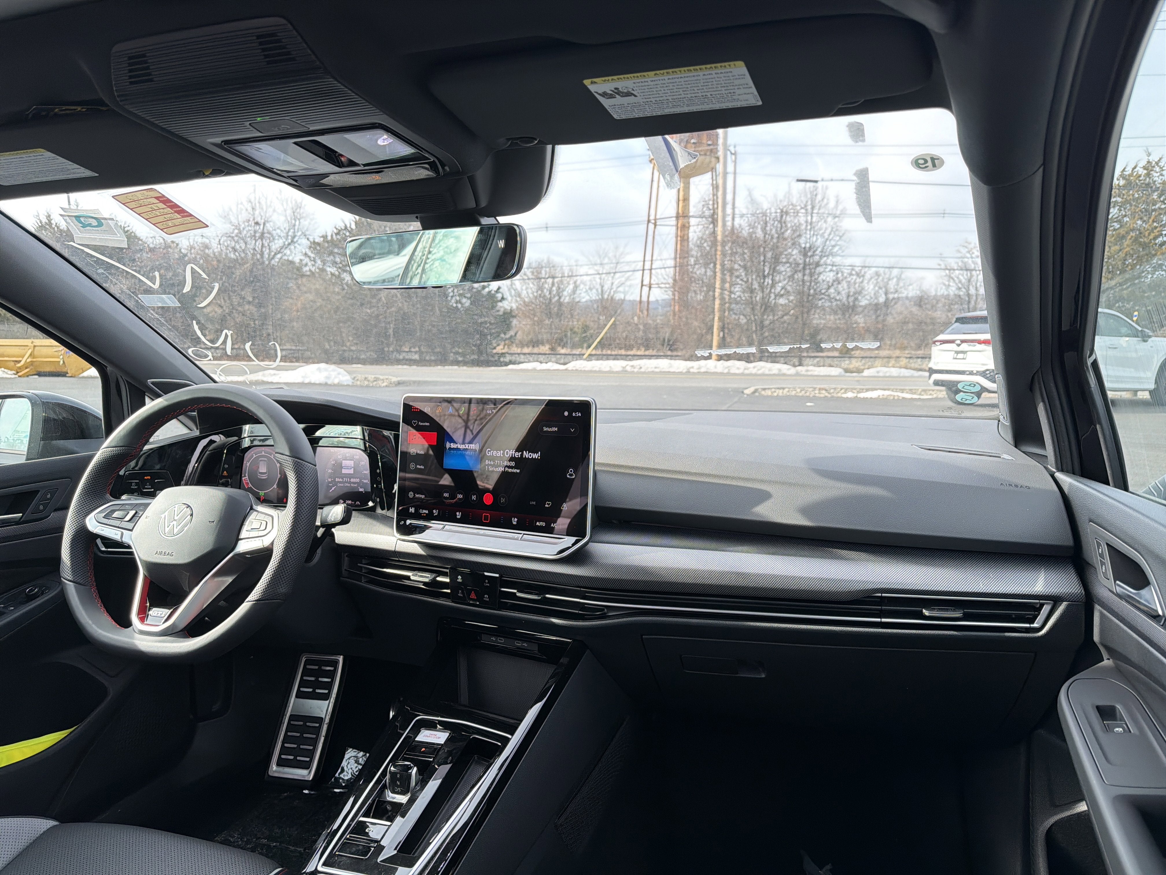 2026 Volkswagen Golf GTI 2.0T SE