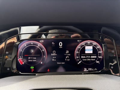 2026 Volkswagen Golf GTI 2.0T SE