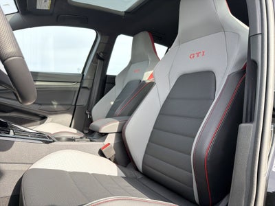 2026 Volkswagen Golf GTI 2.0T SE