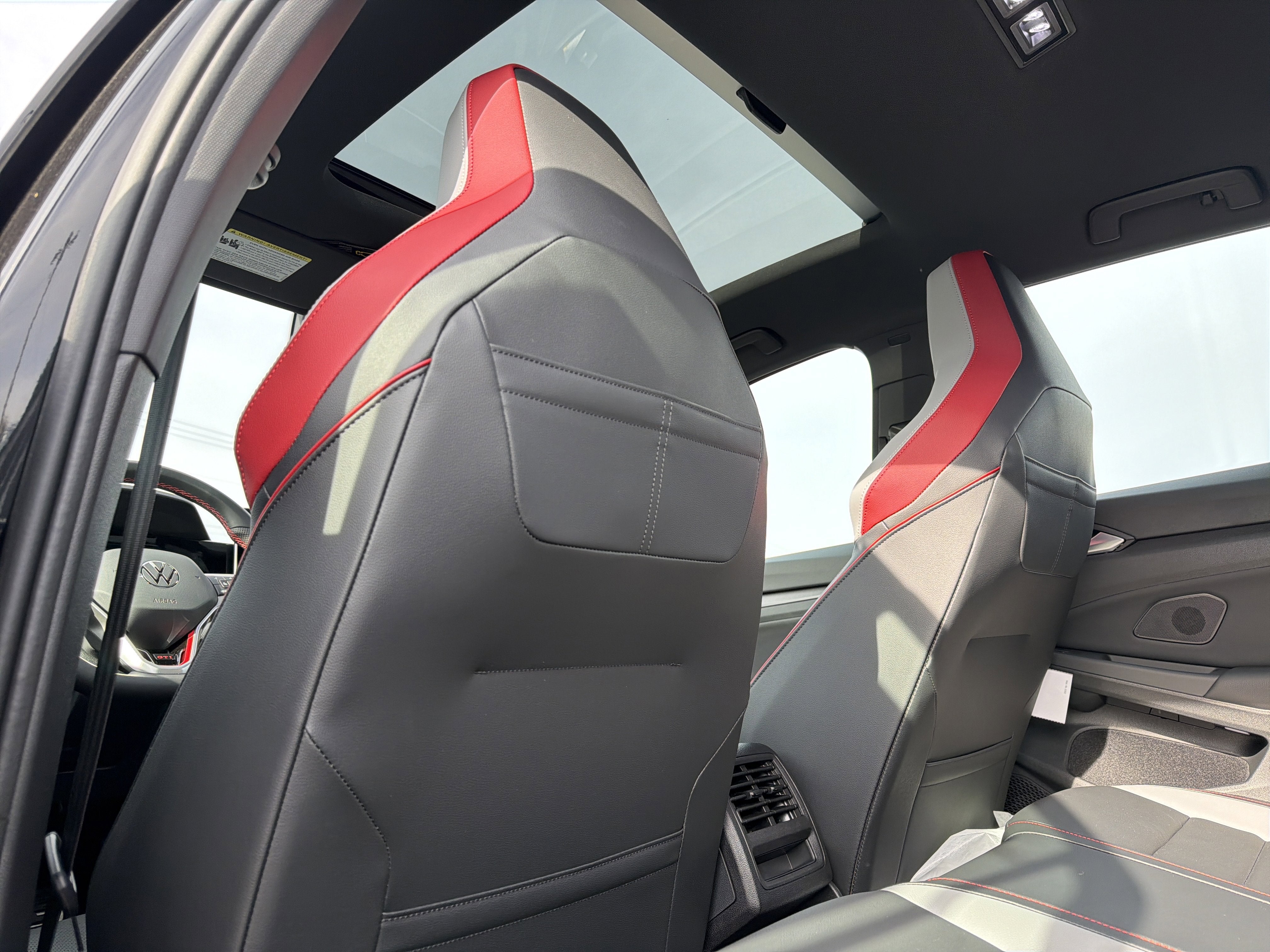 2026 Volkswagen Golf GTI 2.0T SE