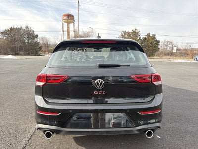 2026 Volkswagen Golf GTI 2.0T SE