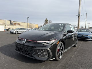 2026 Volkswagen Golf GTI 2.0T SE