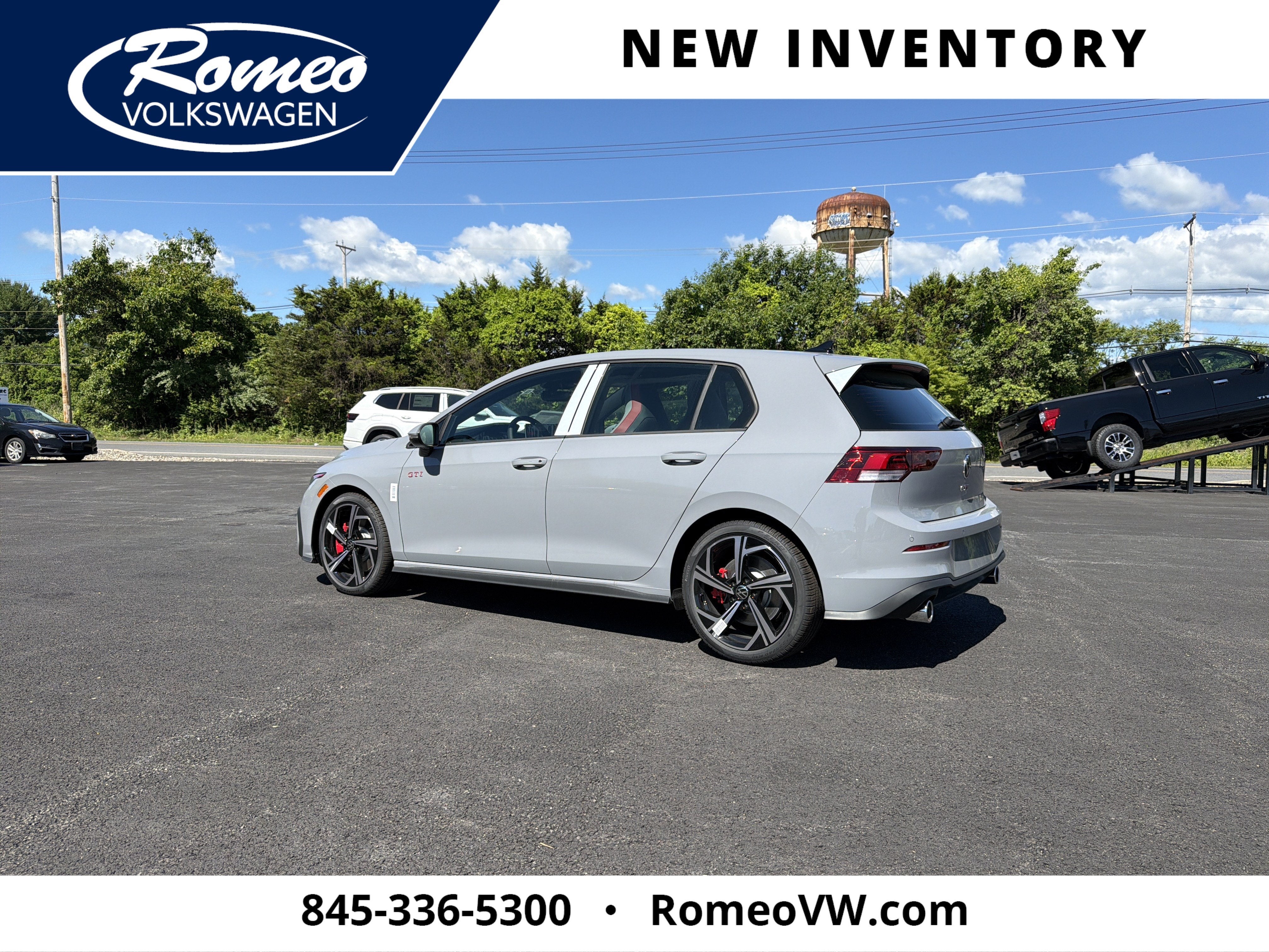 2026 Volkswagen Golf GTI 2.0T SE