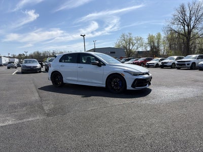 2026 Volkswagen Golf R 2.0T