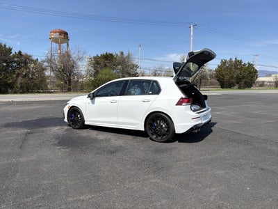 2026 Volkswagen Golf R 2.0T