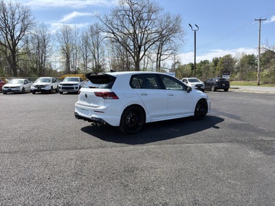 2026 Volkswagen Golf R 2.0T