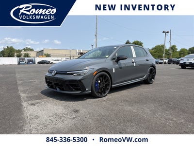 2026 Volkswagen Golf R 2.0T DSG