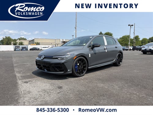 2026 Volkswagen Golf R 2.0T DSG