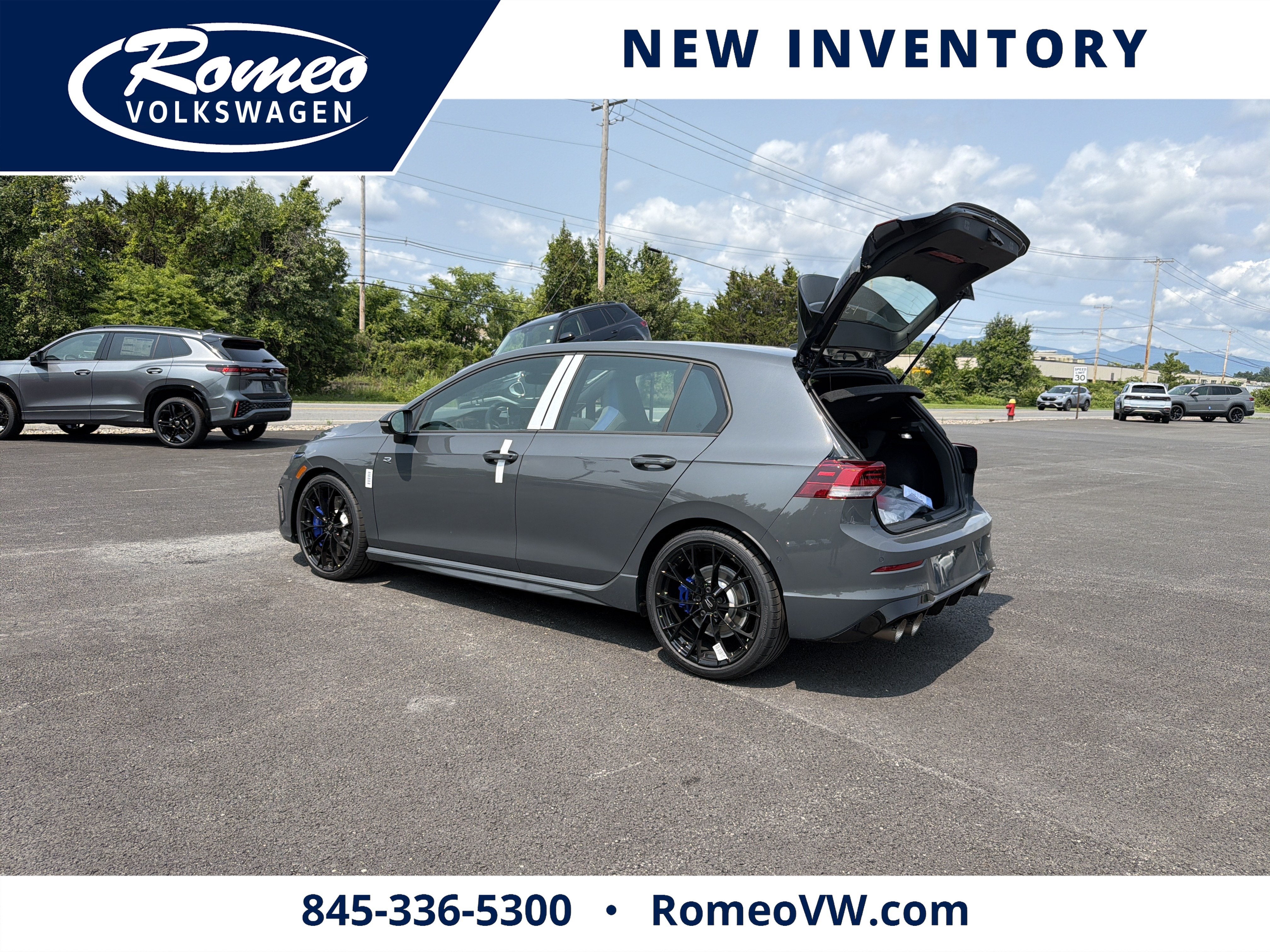 2026 Volkswagen Golf R Golf R 4MOTION