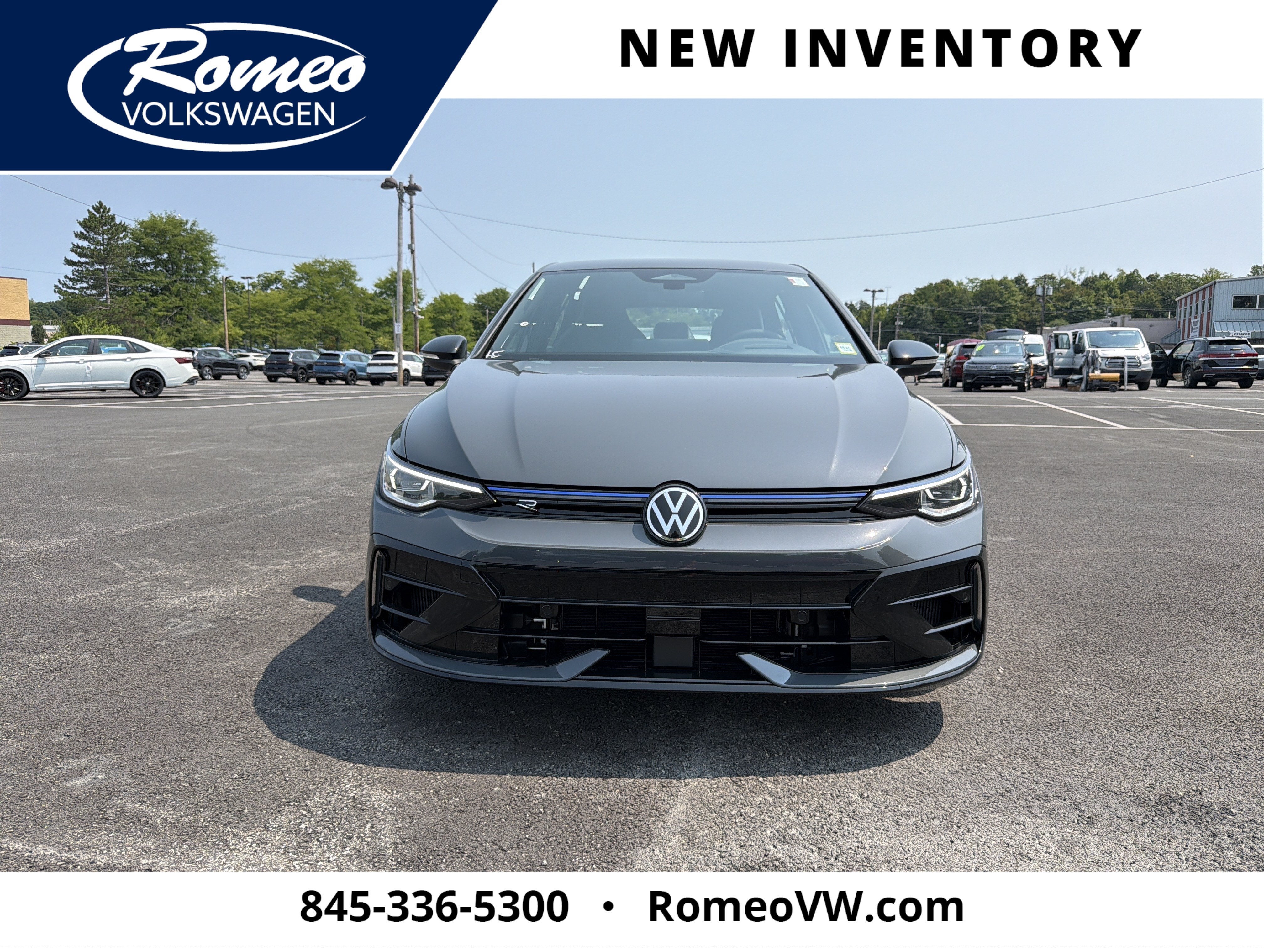 2026 Volkswagen Golf R Golf R 4MOTION
