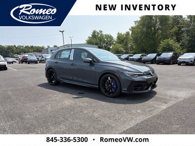 2026 Volkswagen Golf R Golf R 4MOTION