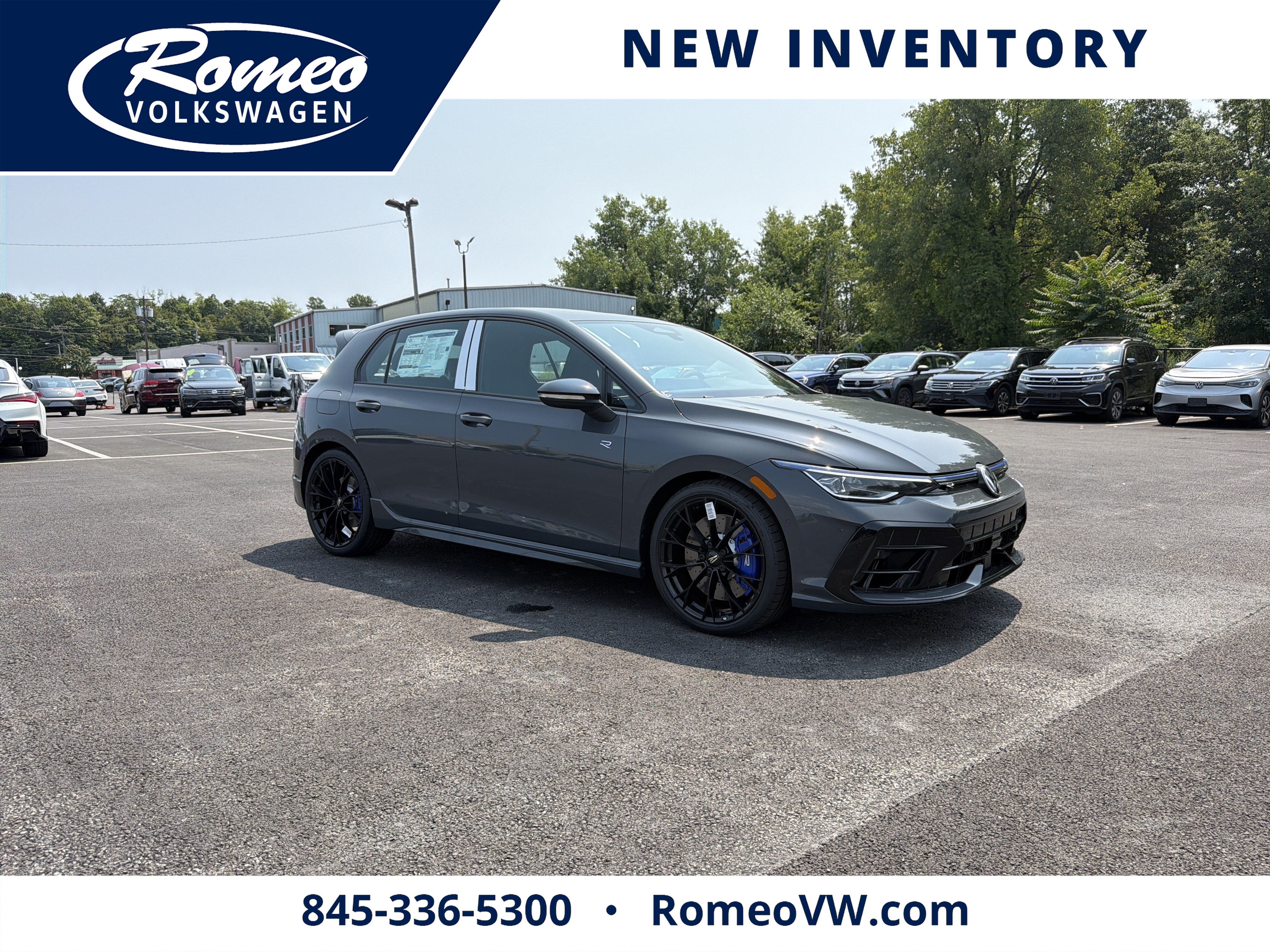2026 Volkswagen Golf R Golf R 4MOTION