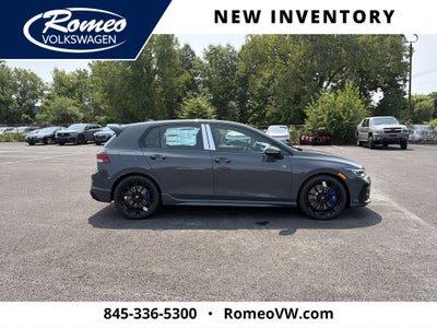 2026 Volkswagen Golf R Golf R 4MOTION