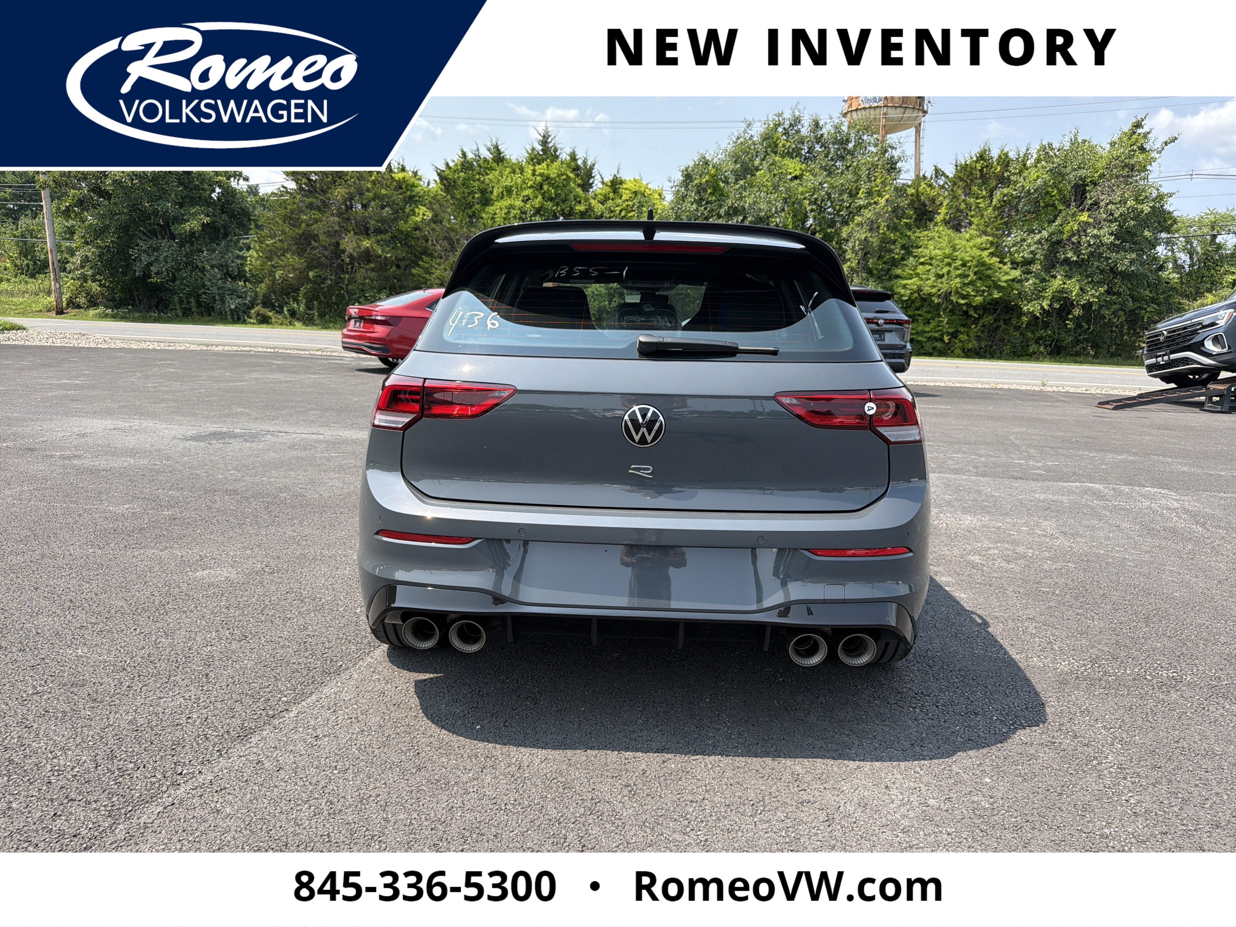 2026 Volkswagen Golf R Golf R 4MOTION