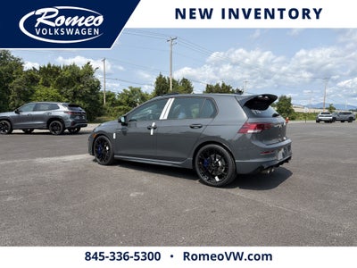 2026 Volkswagen Golf R Golf R 4MOTION