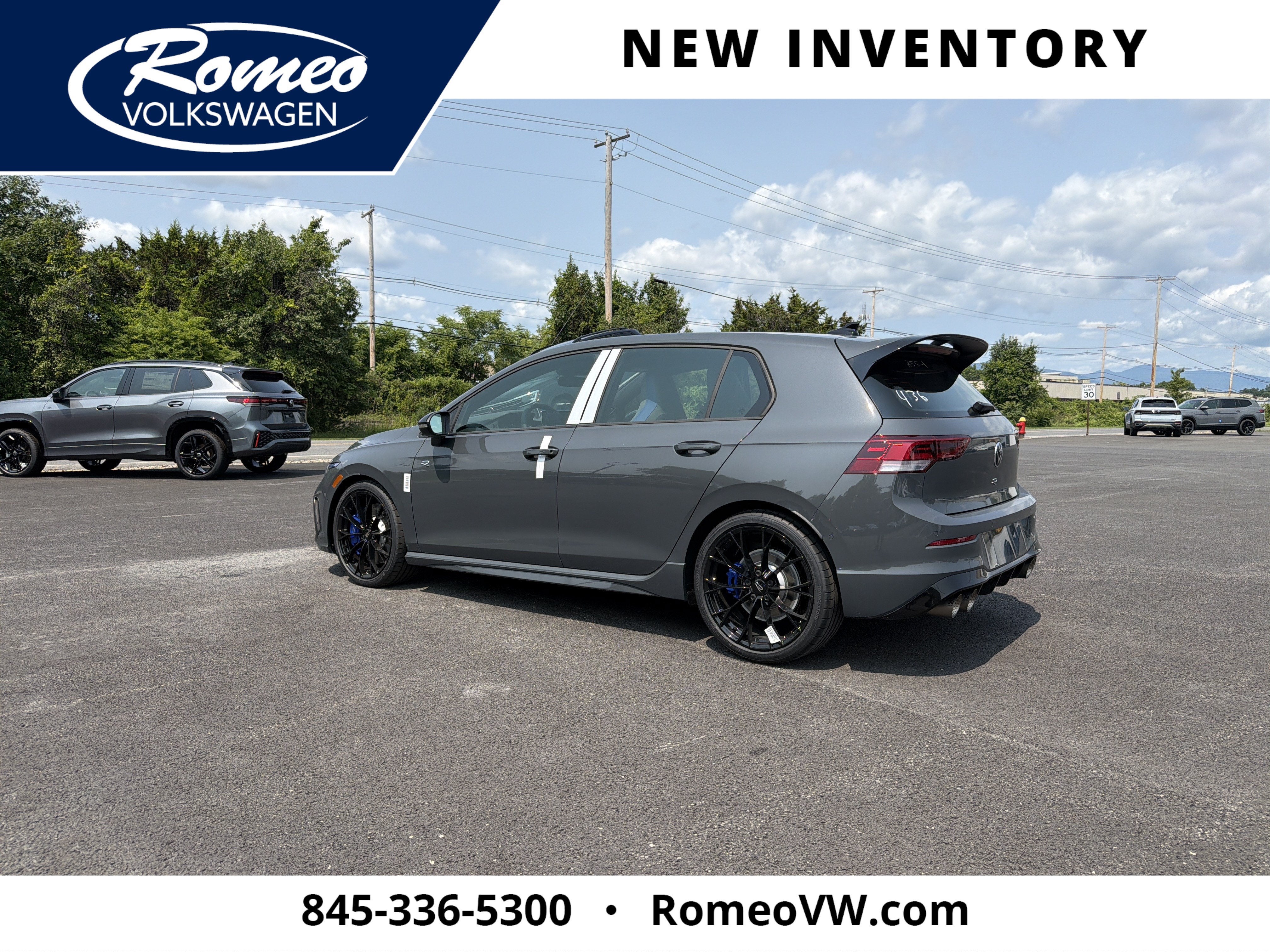 2026 Volkswagen Golf R Golf R 4MOTION