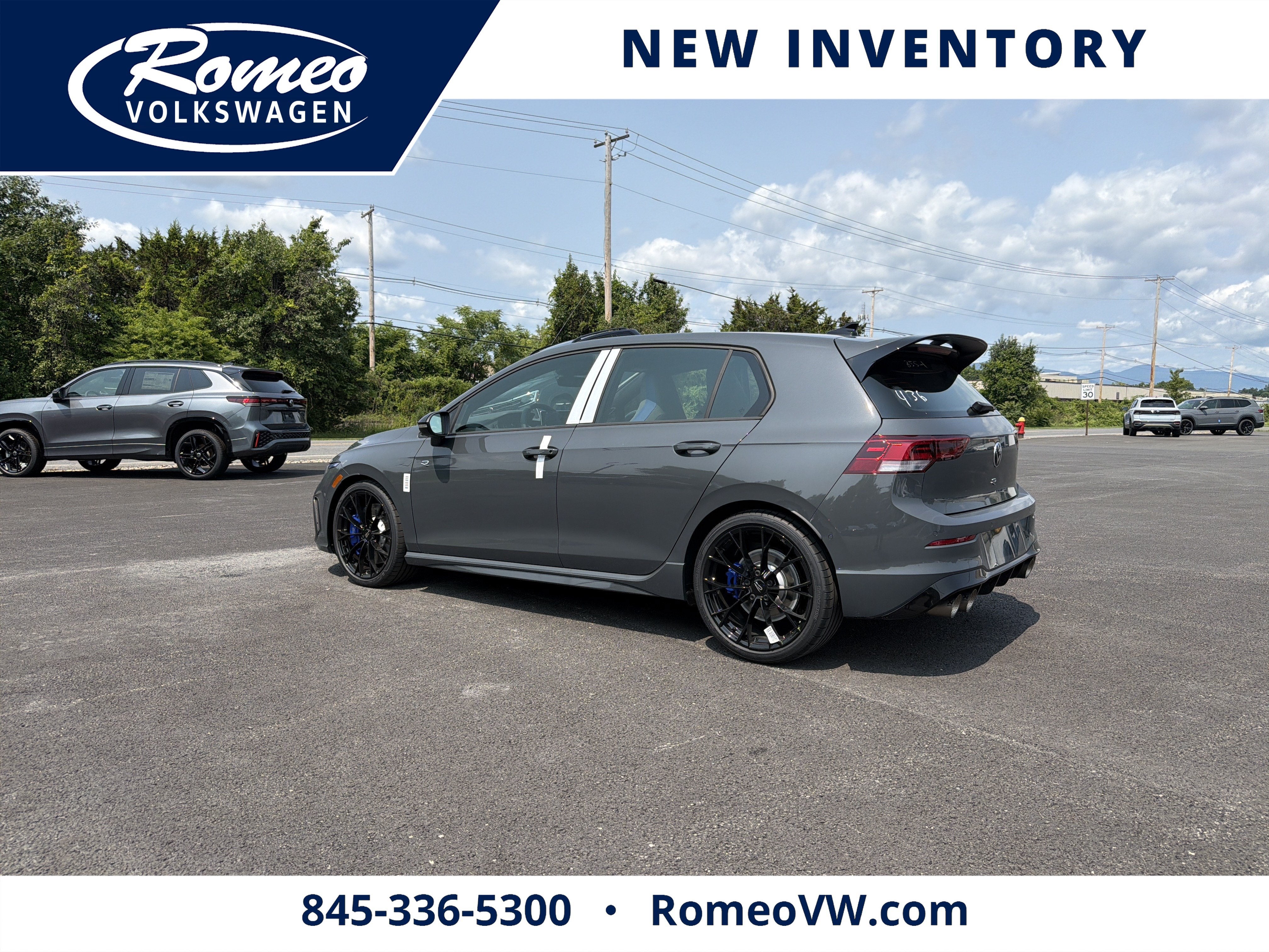 2026 Volkswagen Golf R Golf R 4MOTION