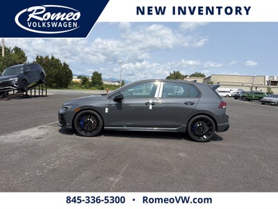 2026 Volkswagen Golf R Golf R 4MOTION