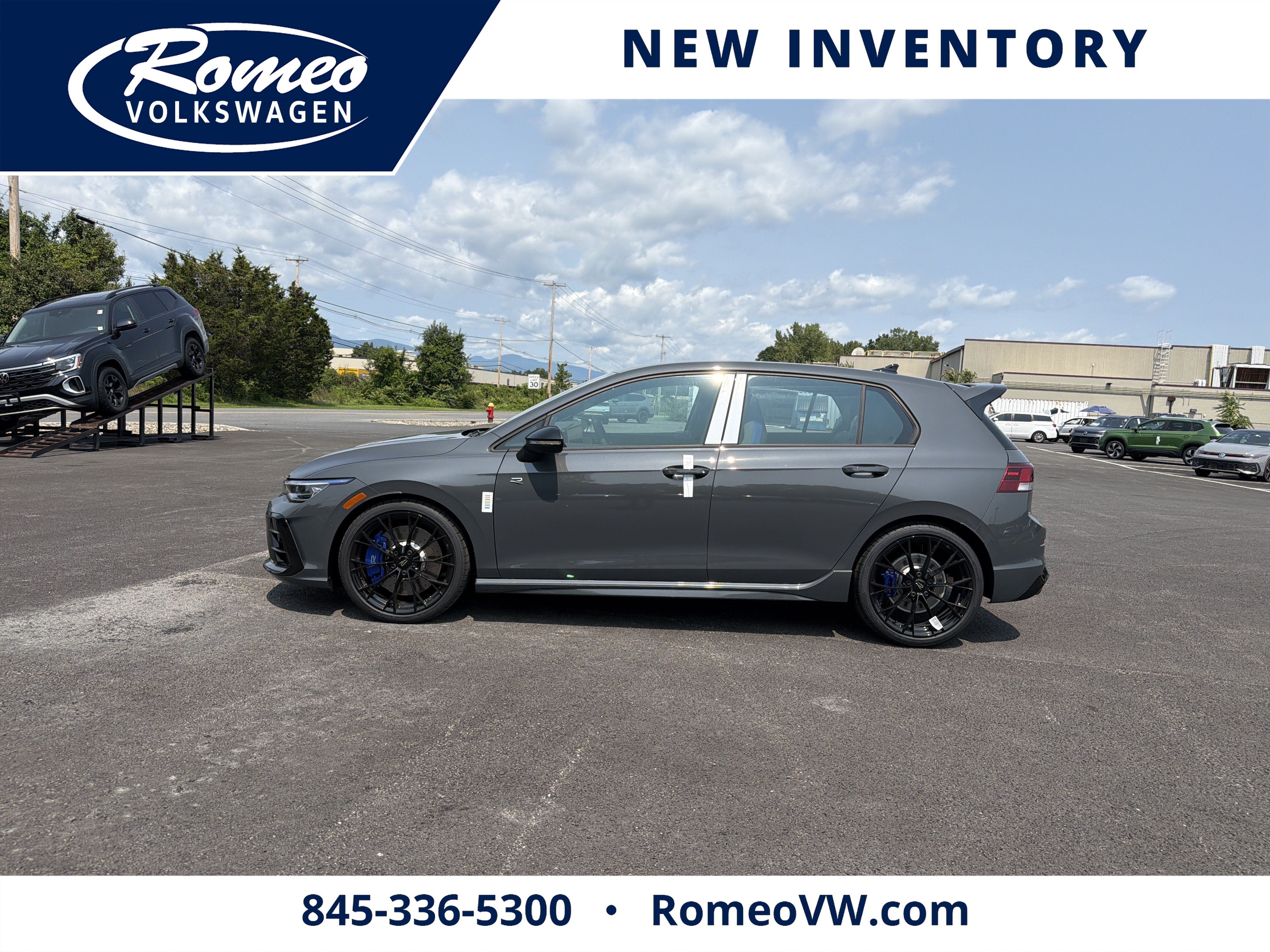 2026 Volkswagen Golf R Golf R 4MOTION